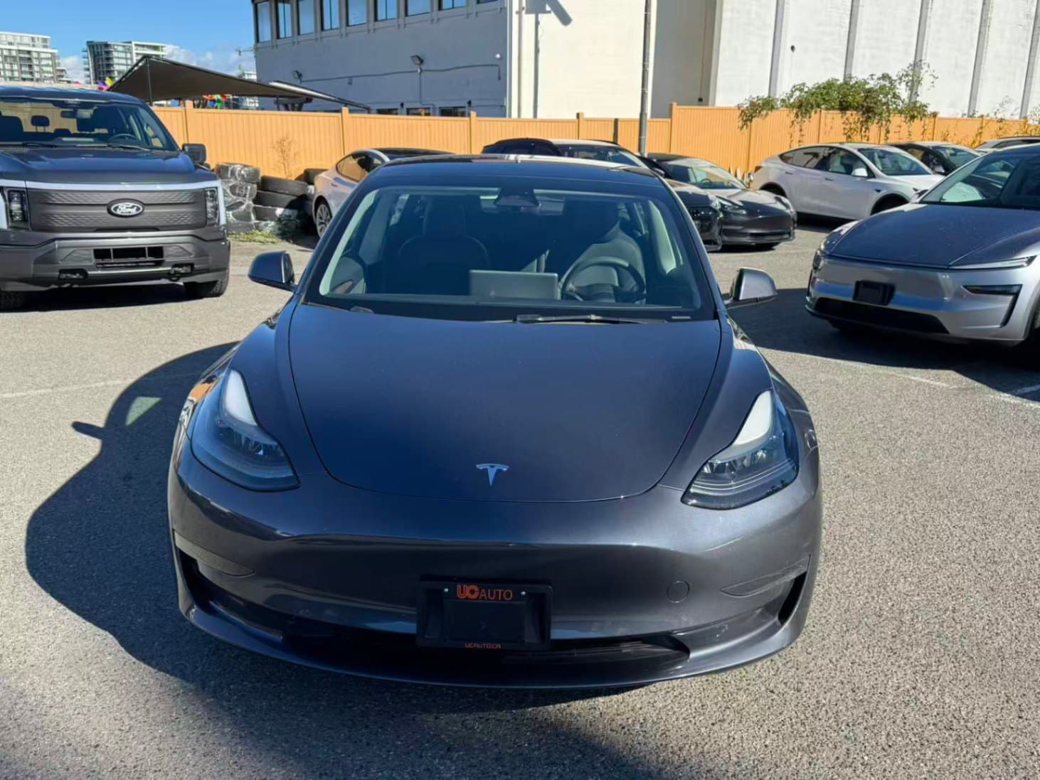 2023 Tesla Model 3 RWD No accident/BC Local