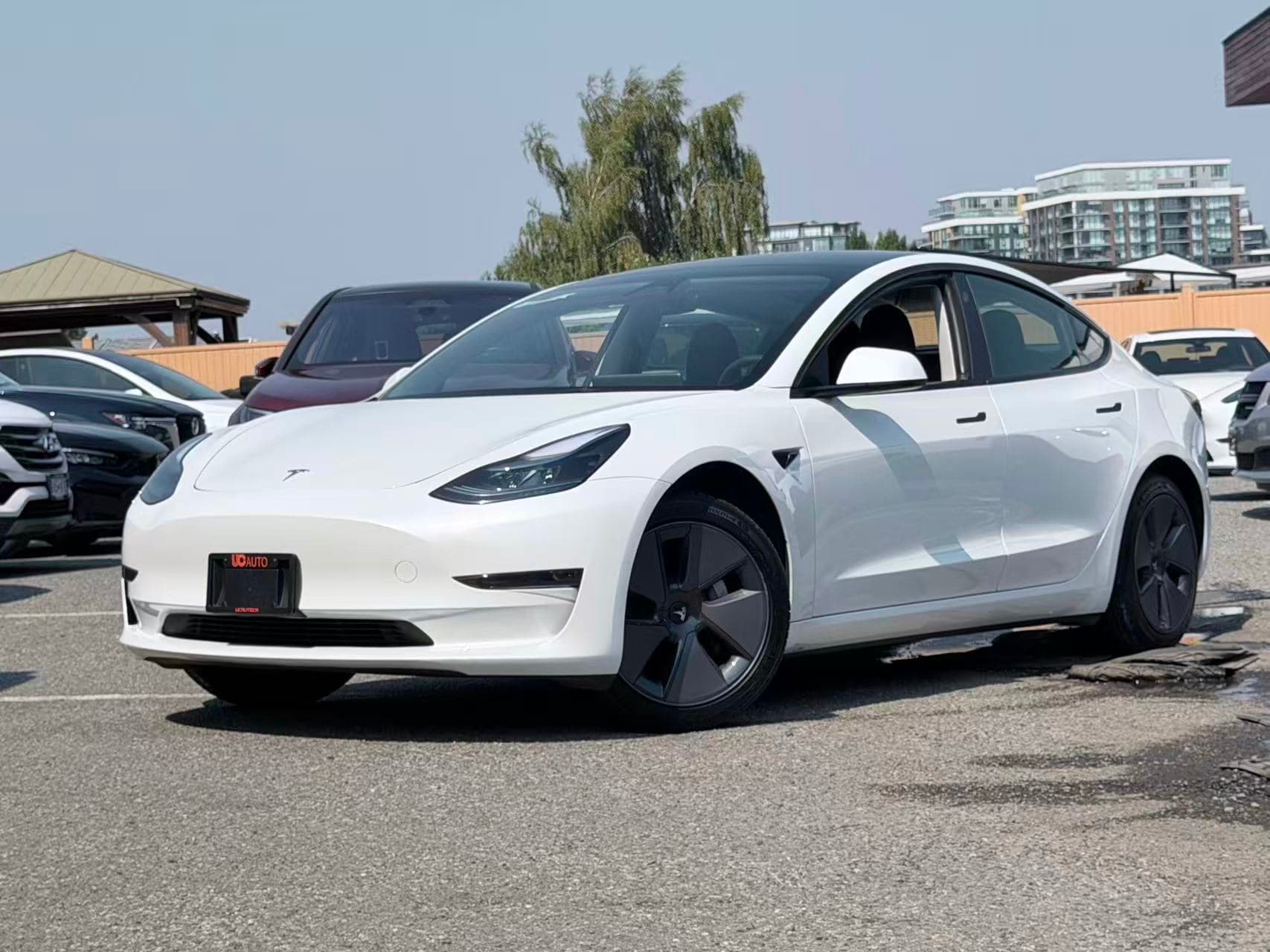 2023 Tesla Model 3 RWD/ CLEAN TITLE/ BC LOCAL