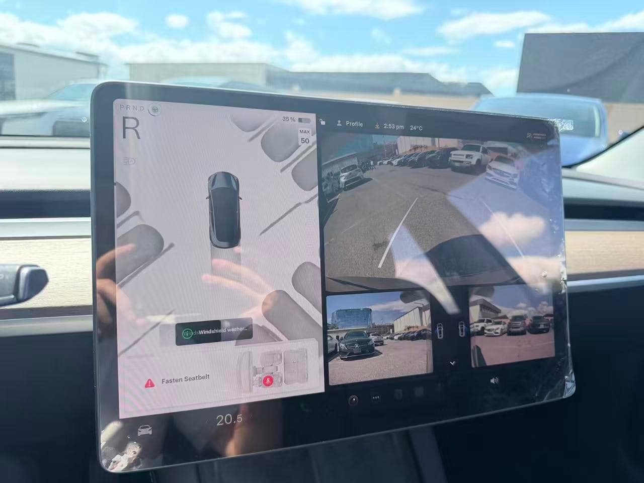 2023 Tesla Model 3 RWD/ NO ACCIDENT/ BC LOCAL/ ONE OWNER