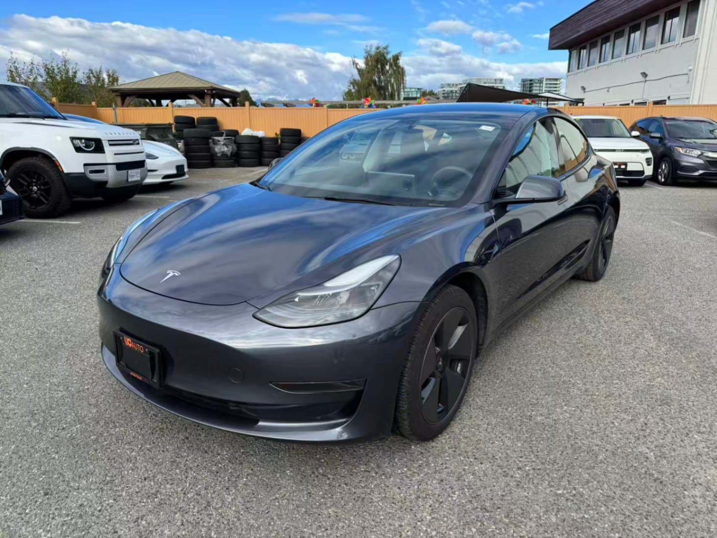 2023 Tesla Model 3 RWD NO ACCIDENTS,BC LOCAL,ONE OWNER