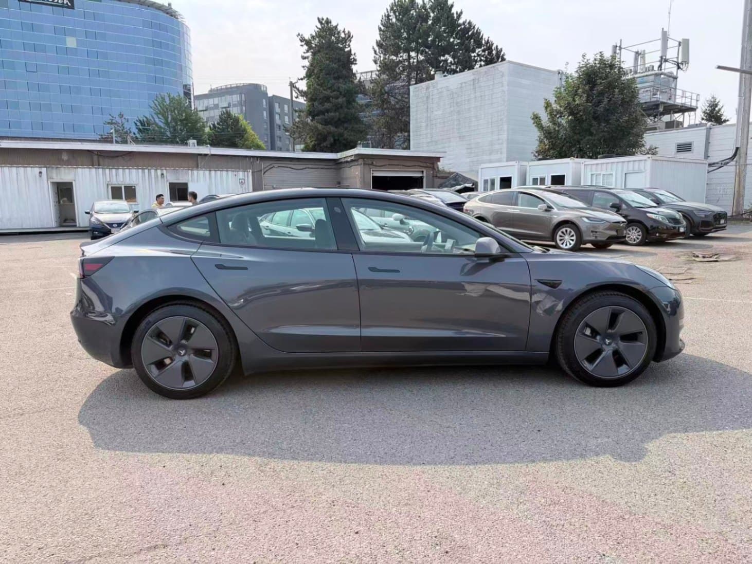 2023 Tesla Model 3 RWD/ CLEAN TITLE/ BC LOCAL