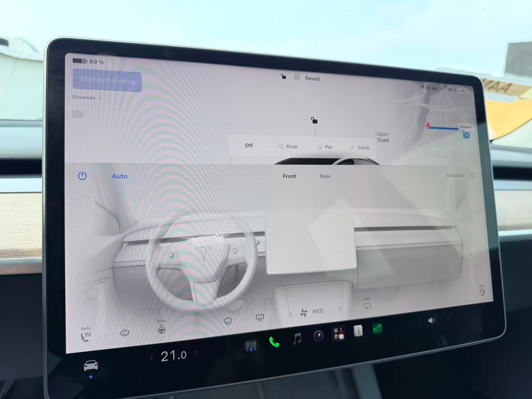 2023 Tesla Model 3 RWD/ CLEAN TITLE/ BC LOCAL