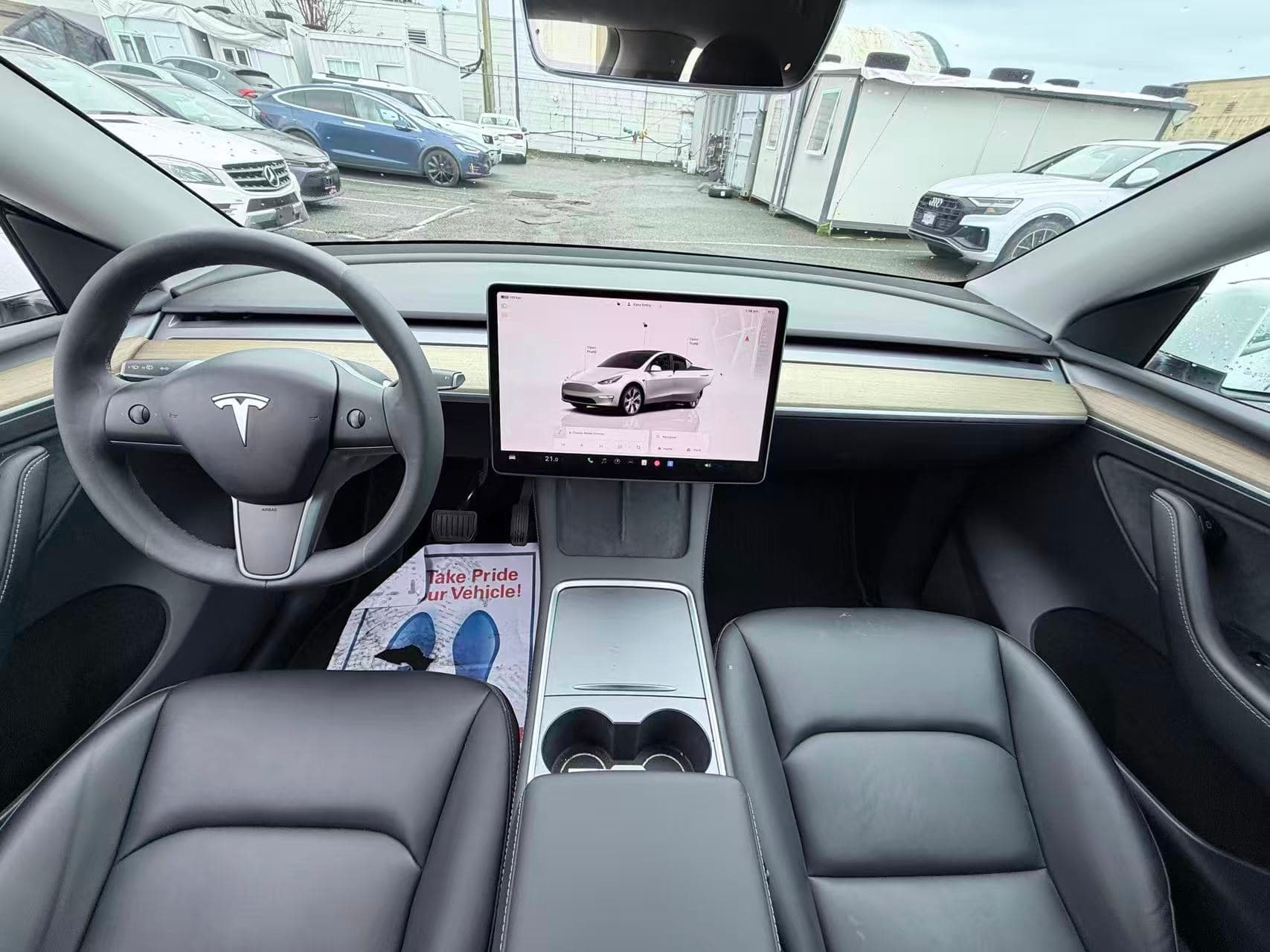 2023 Hyundai Tucson Hybrid Luxury