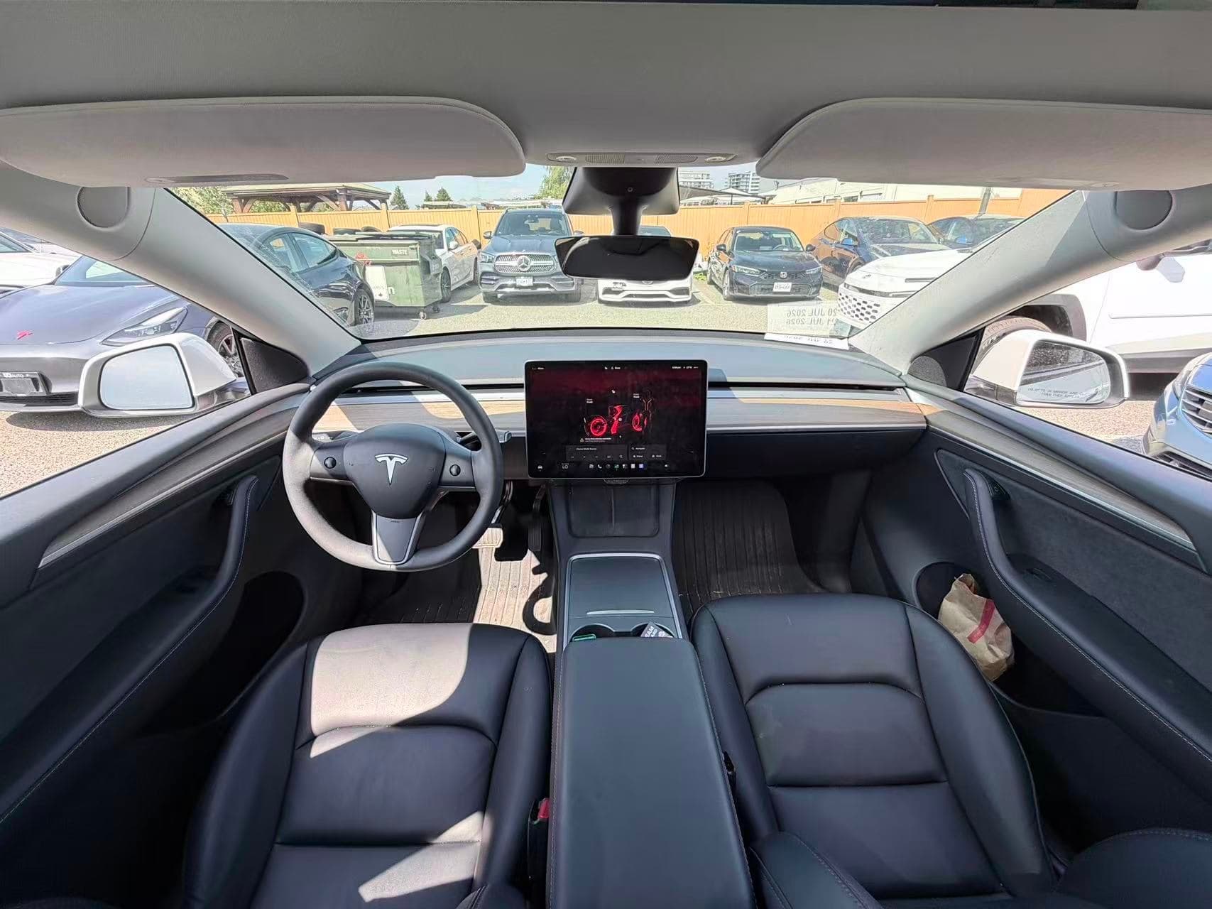 2023 Tesla Model Y Long Range AWD/ CLEAN TITLE/ BC LOCAL