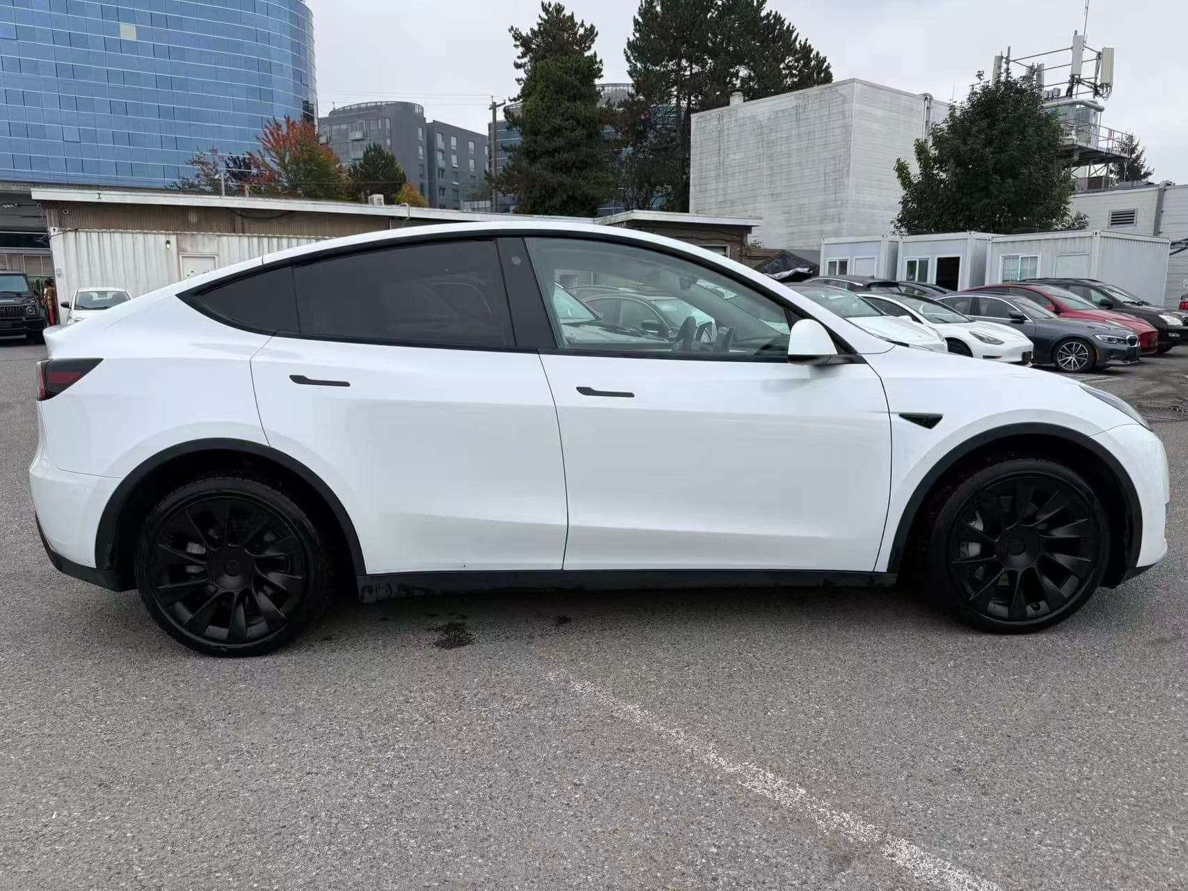 2023 Tesla Model Y Long Range AWD