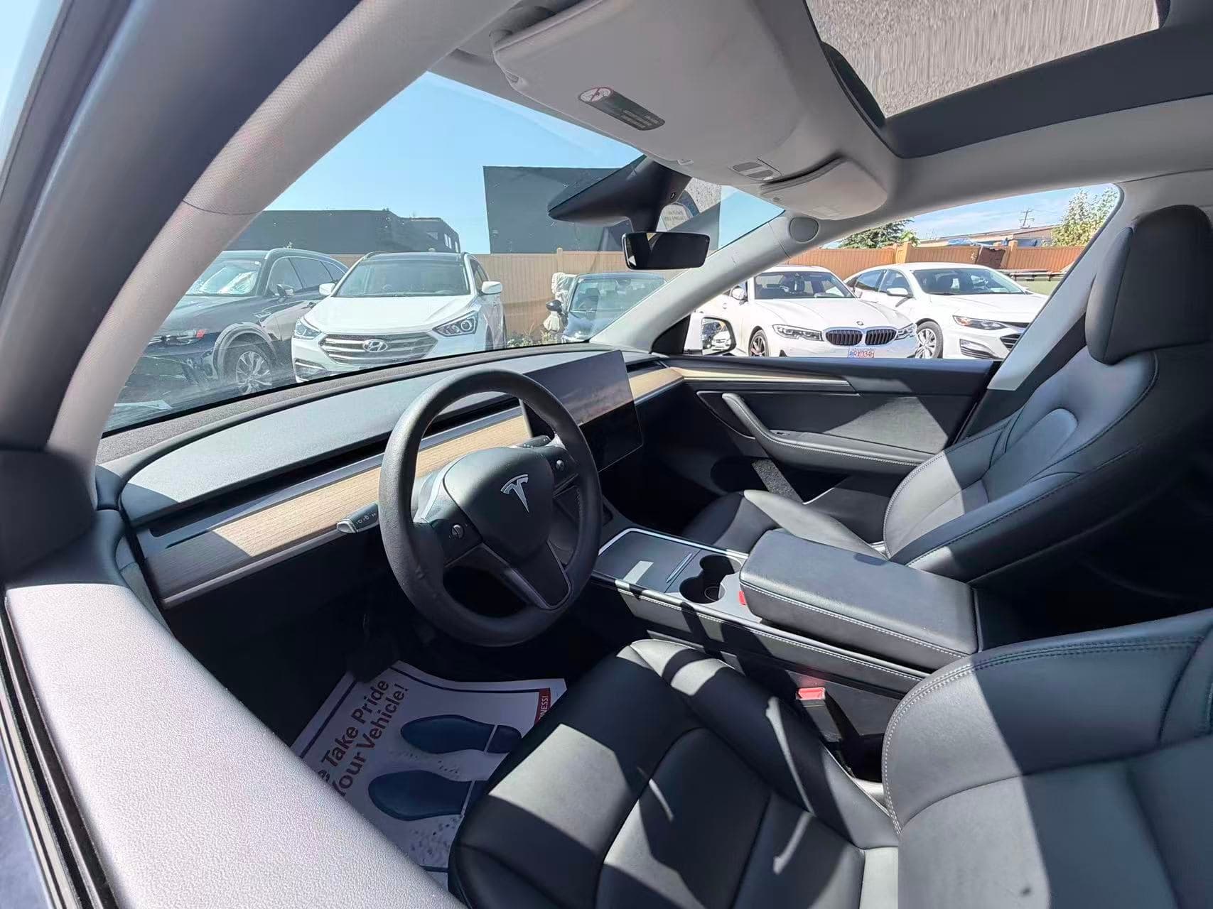 2023 Tesla Model Y Long Range AWD/ NO ACCIDENT/ BC LOCAL