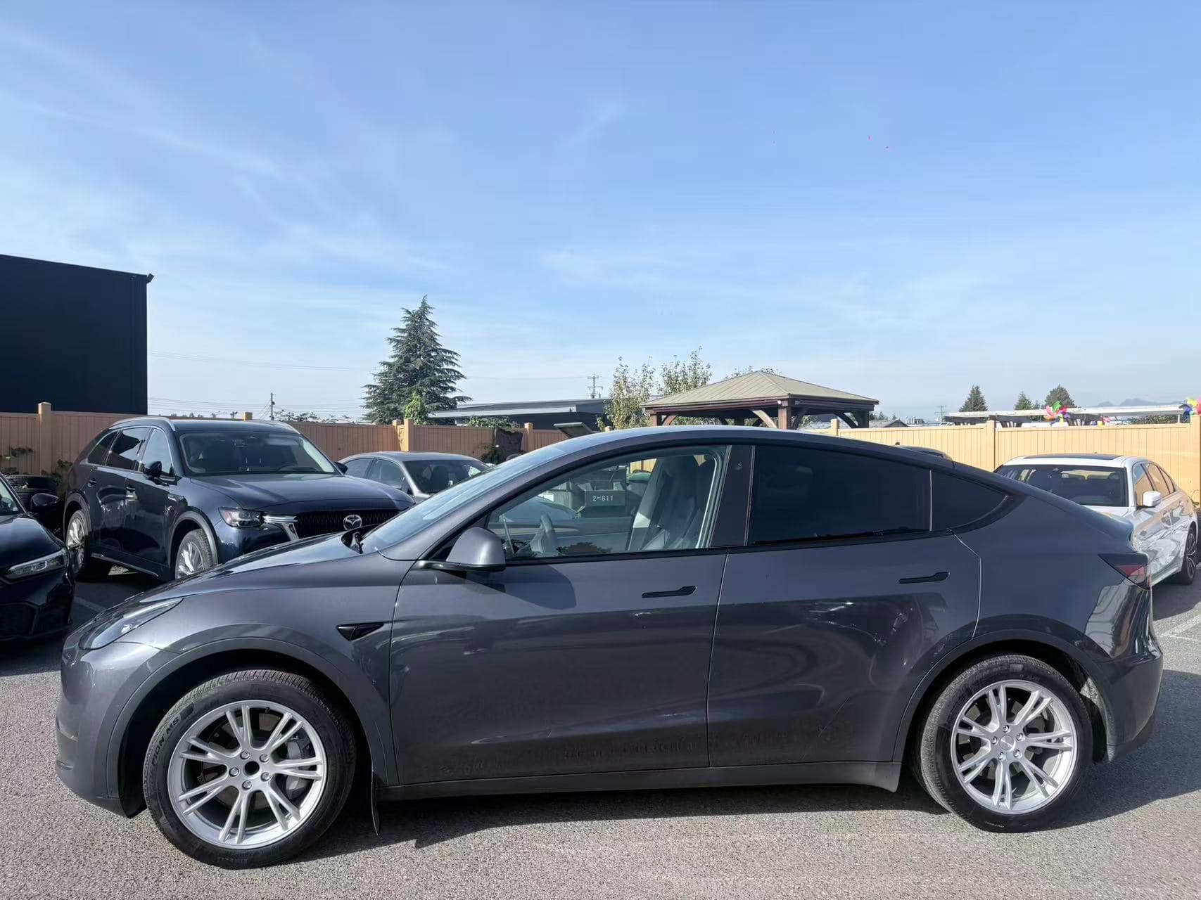 2023 Tesla Model Y RWD
