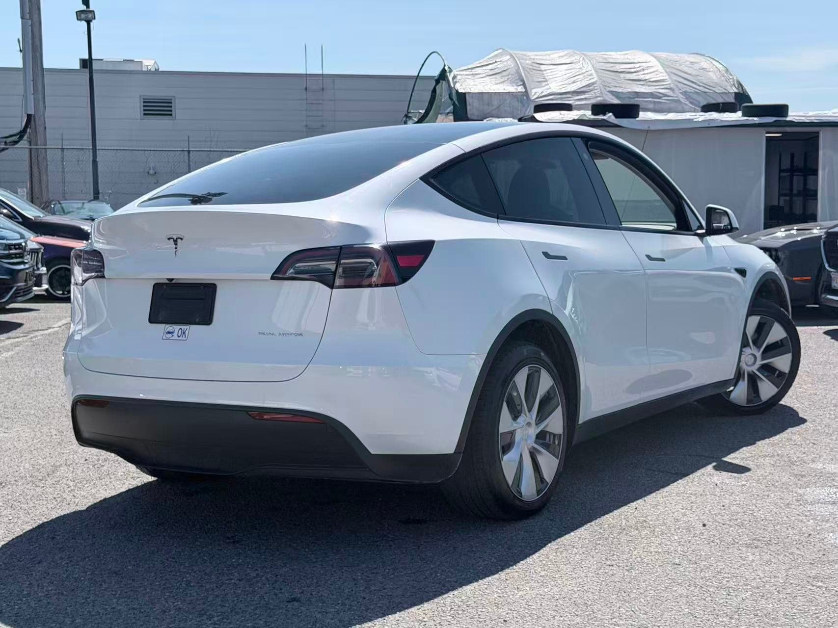 2023 Tesla Model Y Long Range AWD/ NO ACCIDENT/ BC LOCAL