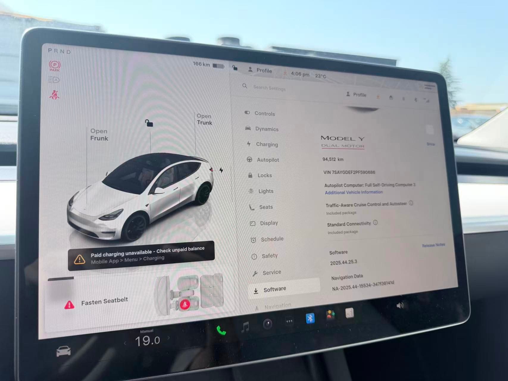2023 Tesla Model Y Performance AWD