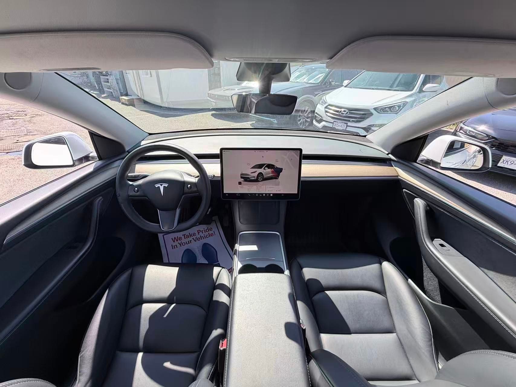 2023 Tesla Model Y Long Range AWD/ NO ACCIDENT/ BC LOCAL