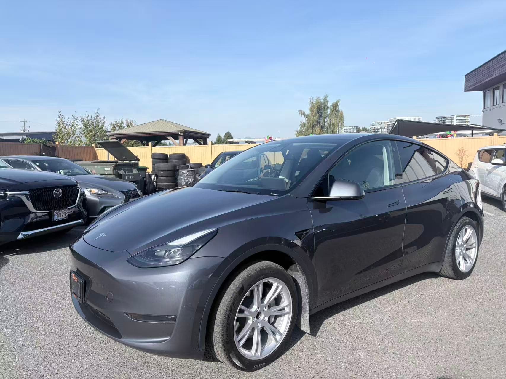 2023 Tesla Model Y RWD