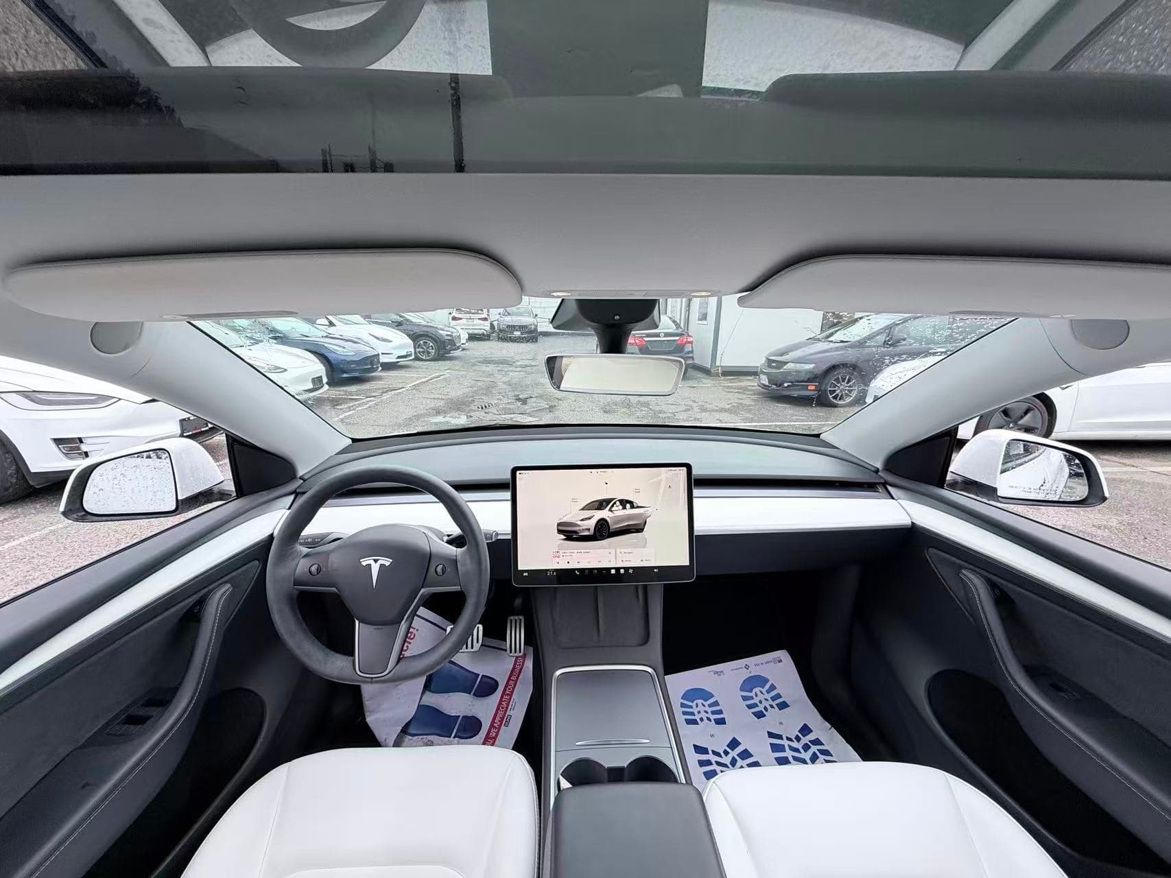 2023 Tesla Model Y Performance AWD