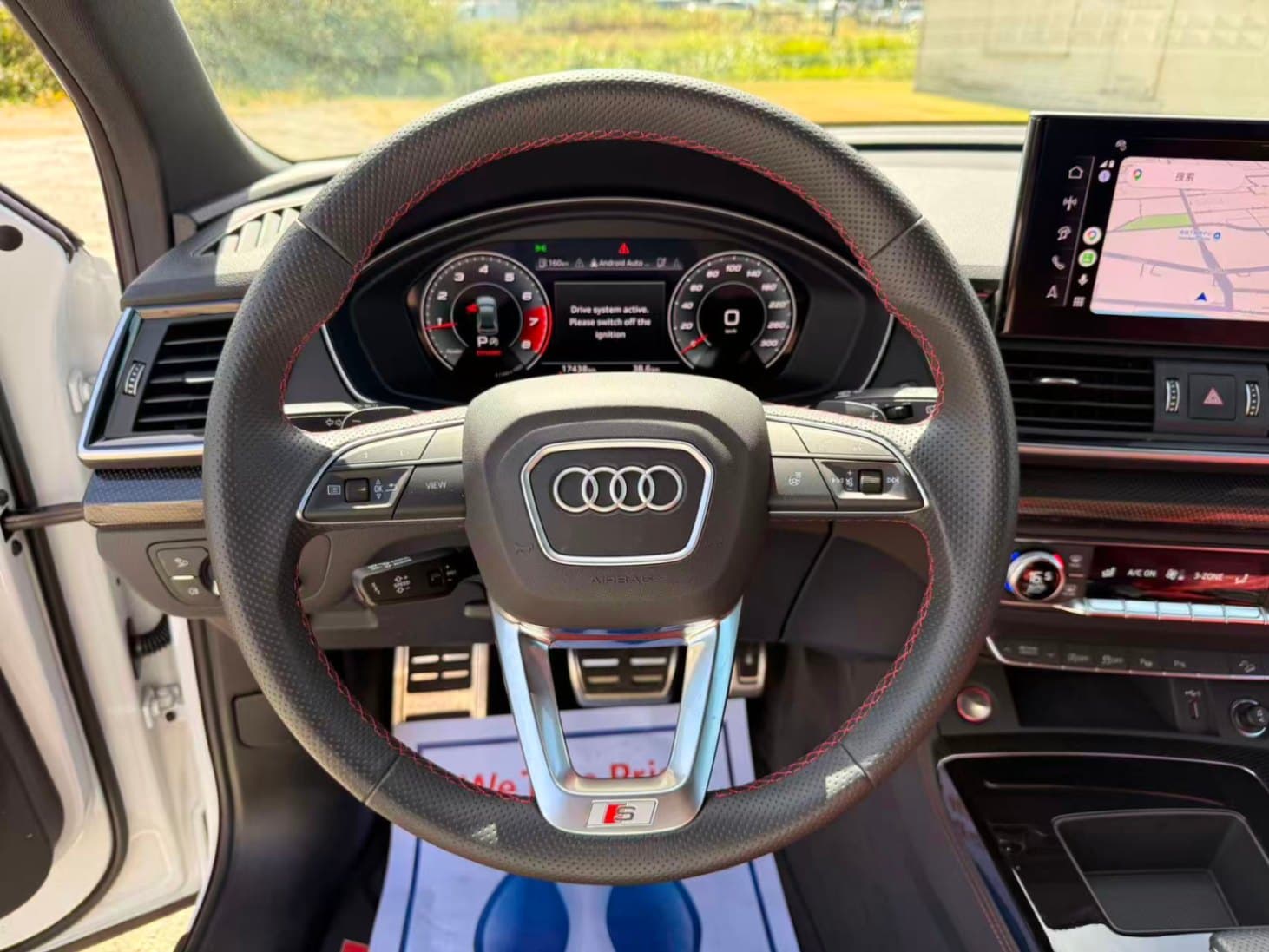 2024 Audi SQ5 Progressiv 3.0 TFSI quattro/ NO ACCIDENT/ BC LOCAL/ ONE OWNER
