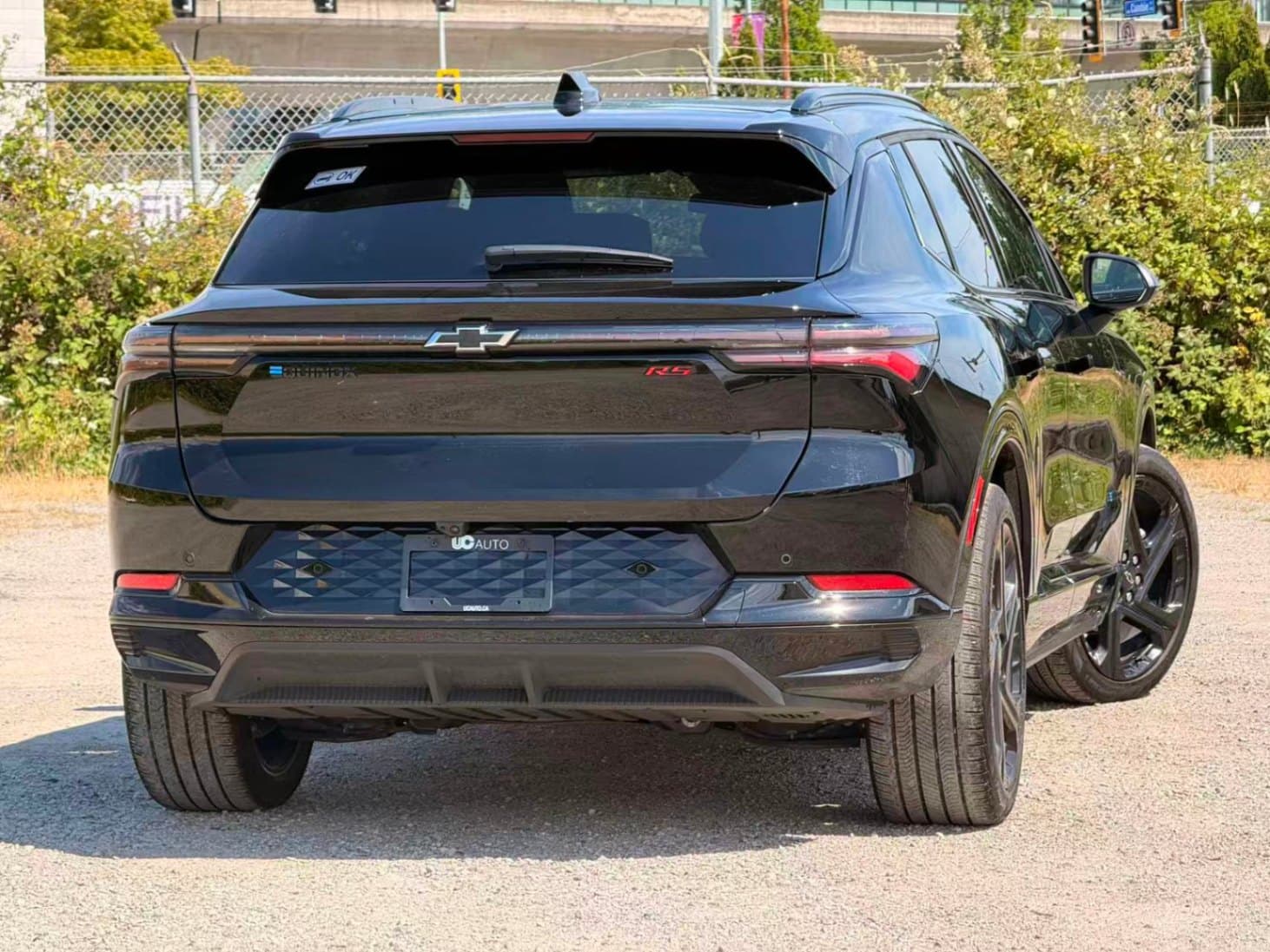 2024 Chevrolet Equinox EV RS w/2RS/ CLEAN TITLE/ BC LOCAL