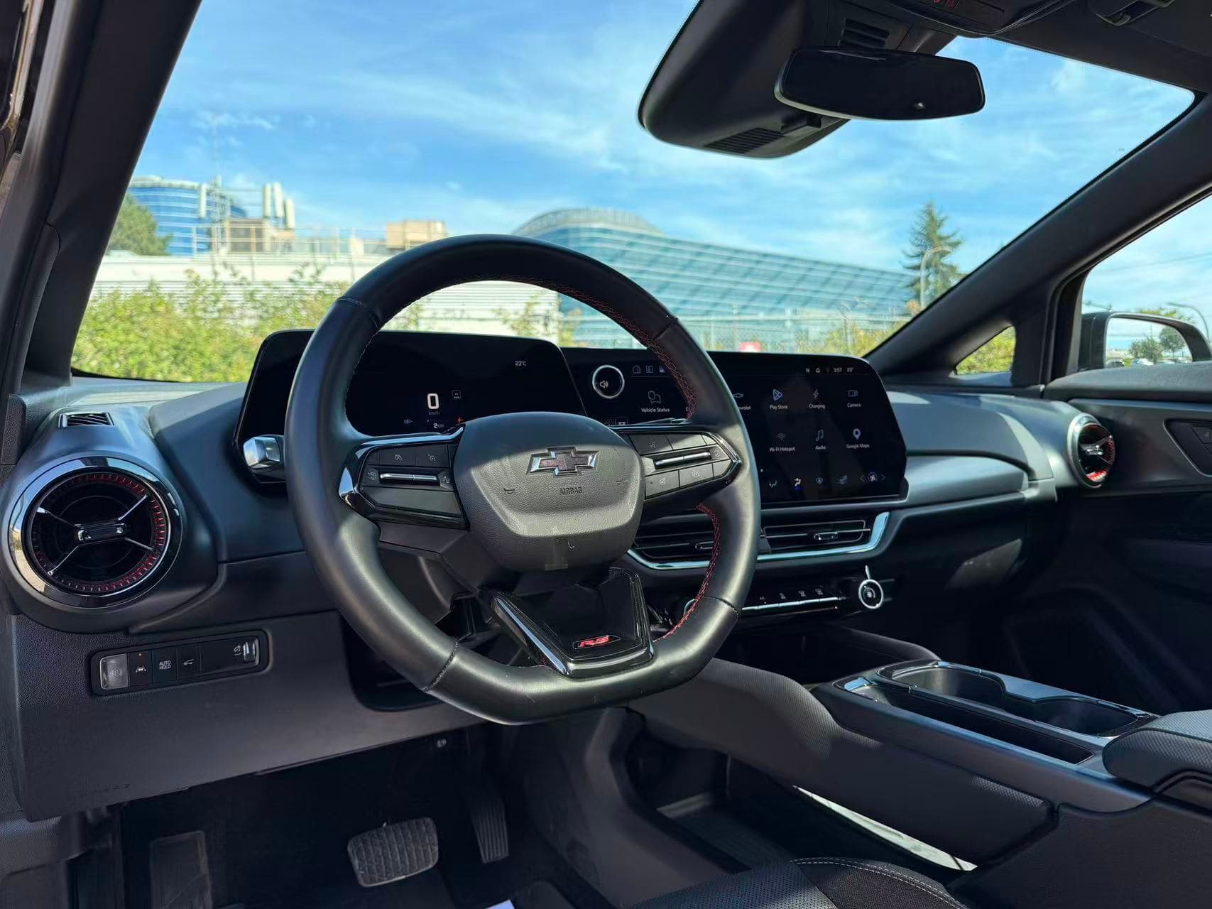 2024 Chevrolet Equinox EV RS w/2RS/ CLEAN TITLE/ BC LOCAL
