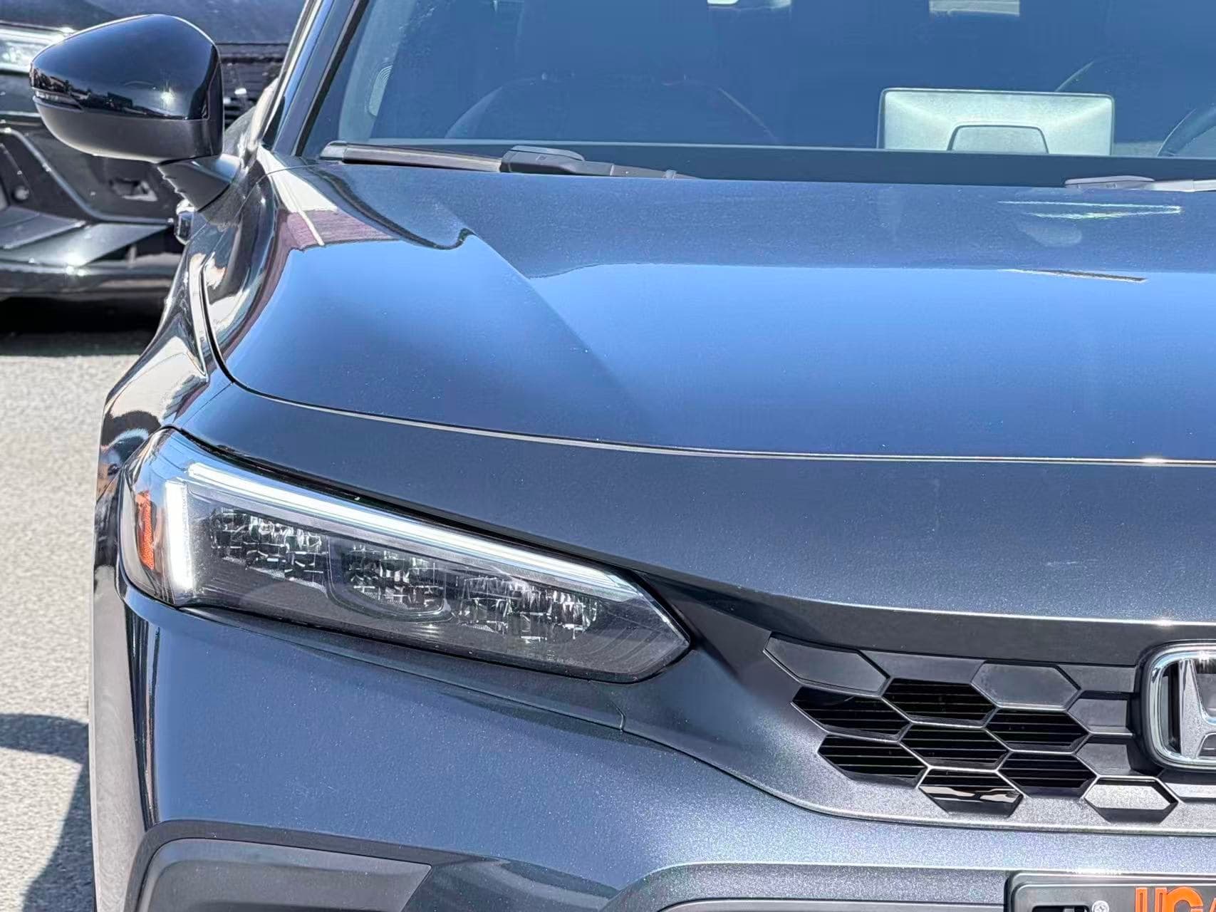 2024 Honda Civic Sport CVT