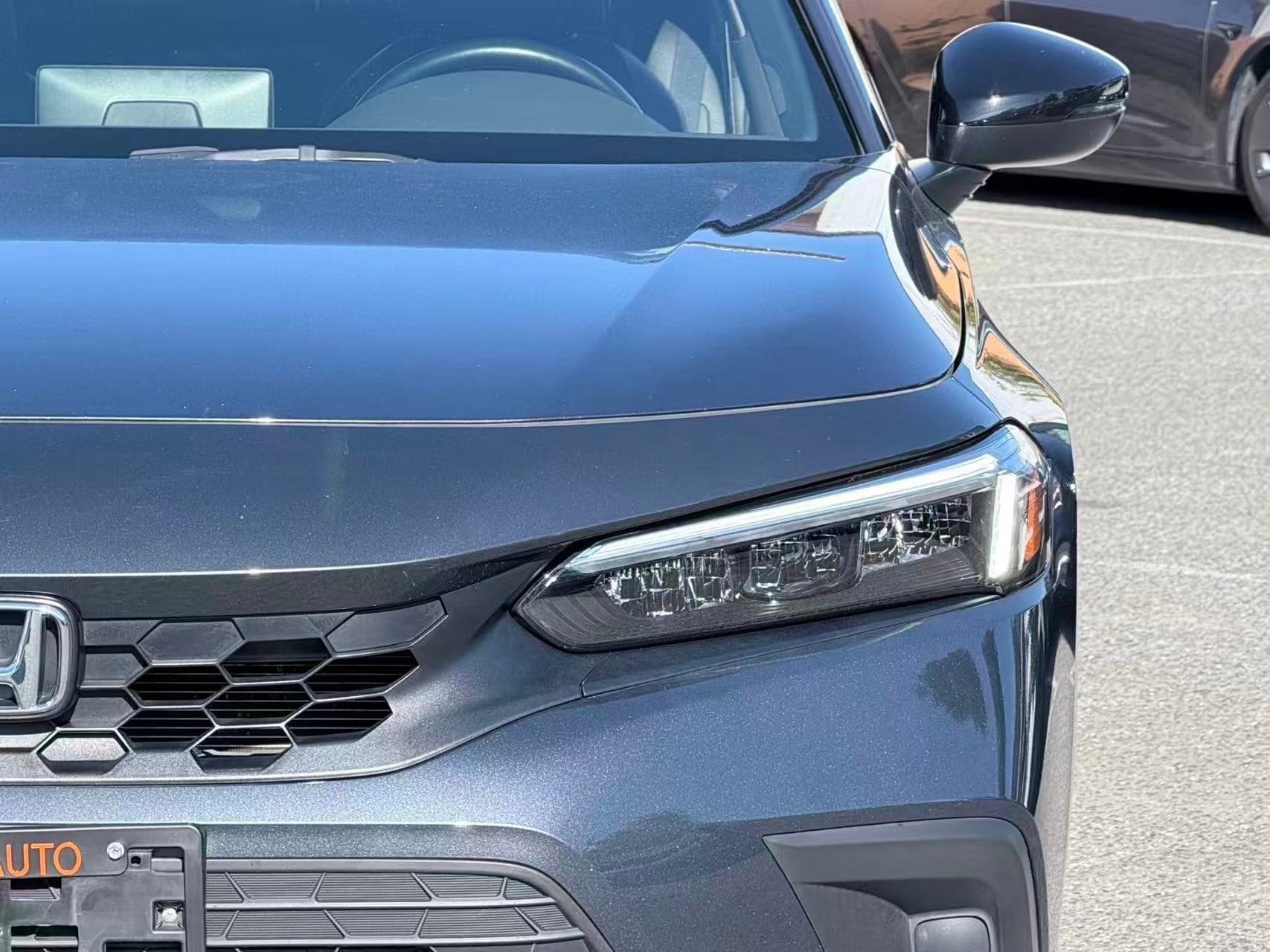2024 Honda Civic Sport CVT