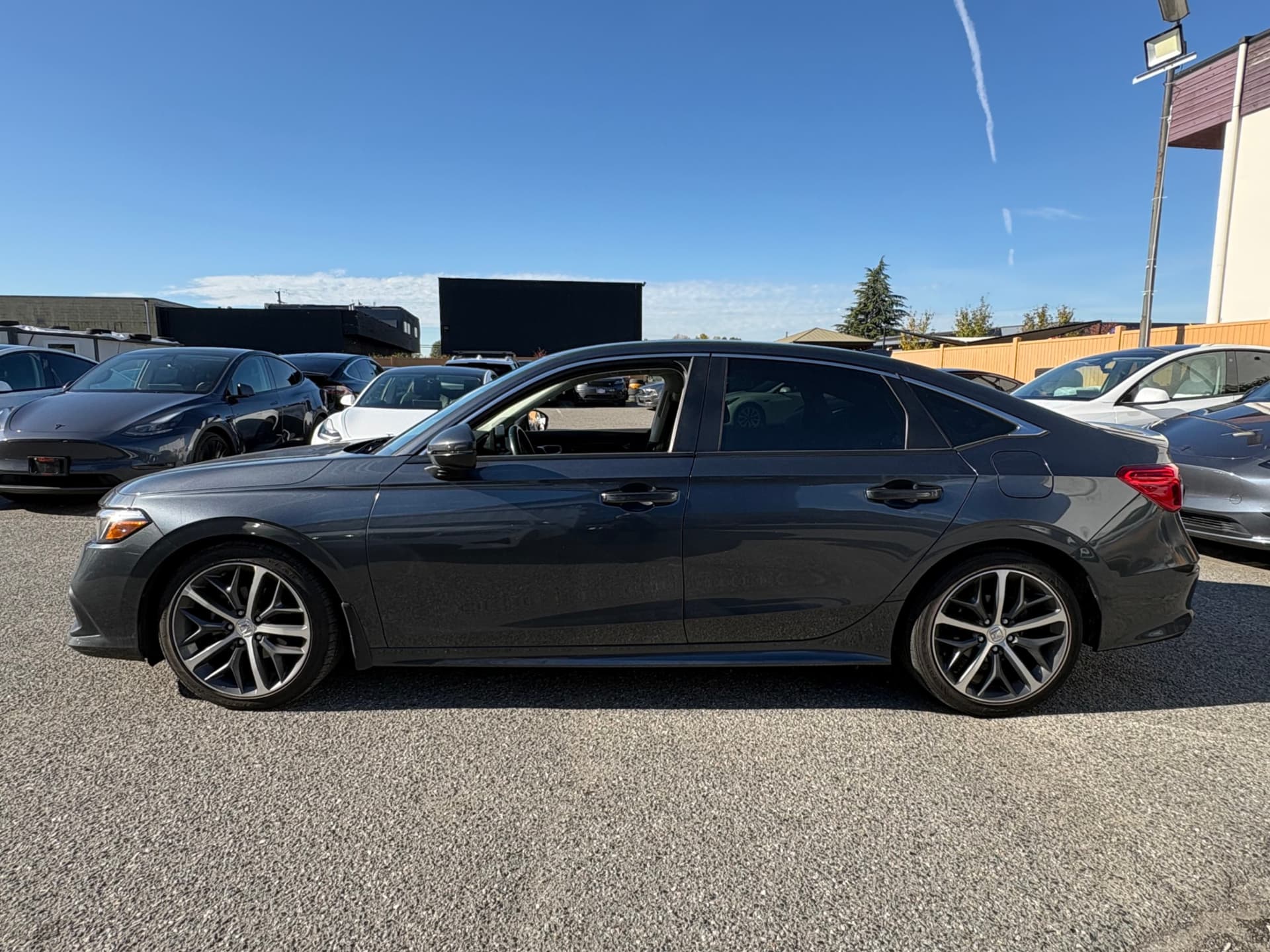 2024 Honda Civic Touring CVT NO ACCIDENTS/BC LOCAL