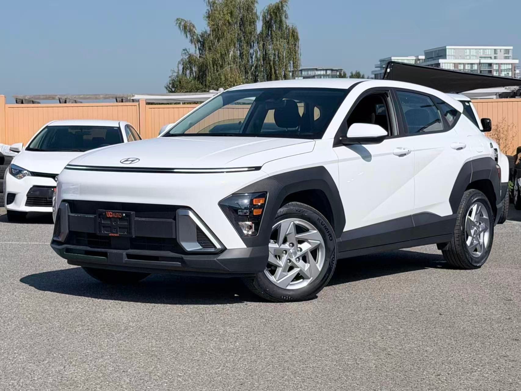 2024 Hyundai Kona 2.0L Essential/ NO ACCIDENT/ BC LOCAL