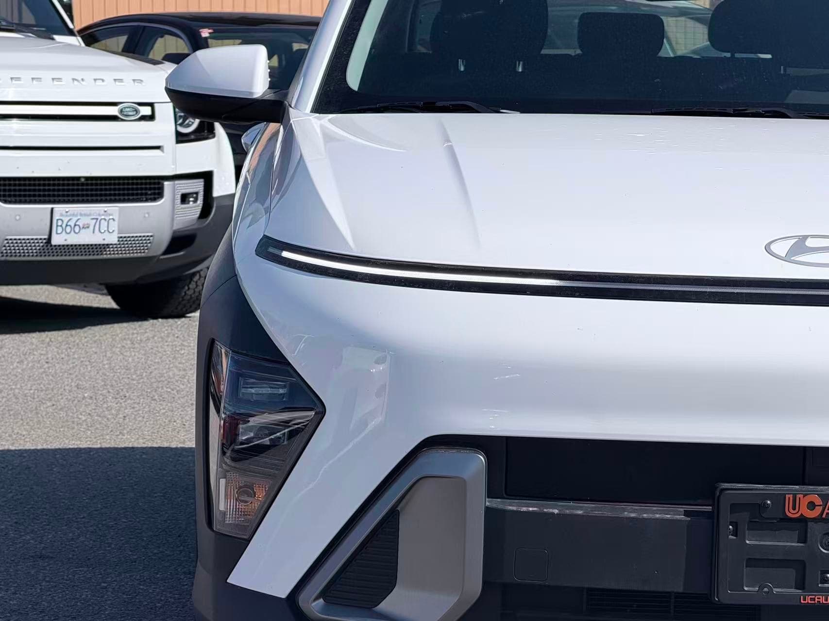 2024 Hyundai Kona 2.0L Essential/ NO ACCIDENT/ BC LOCAL