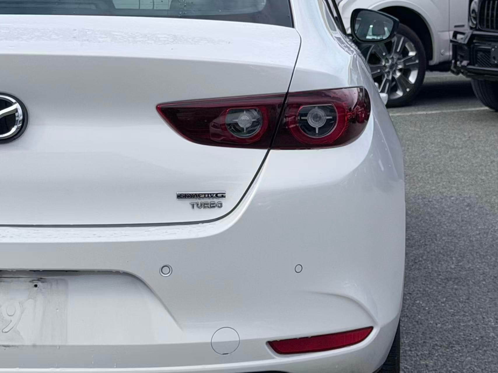 2024 Mazda Mazda3 GT w/Turbo Auto i-ACTIV AWD/ NO ACCIDENT/ BC LOCAL