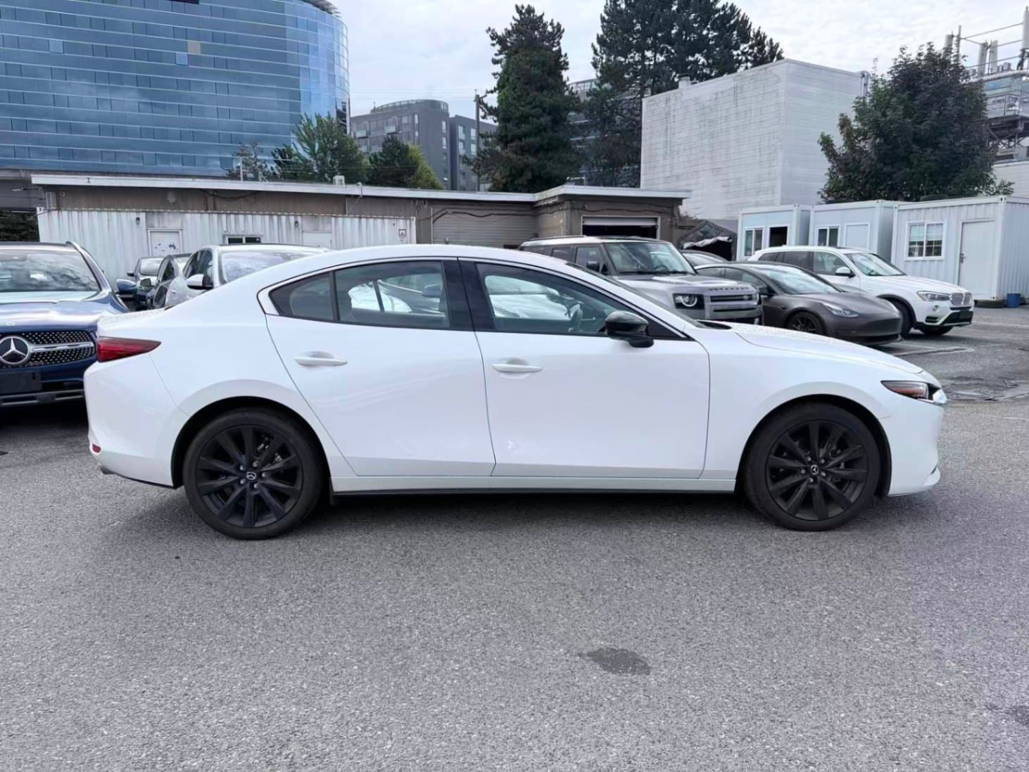 2024 Mazda Mazda3 GT w/Turbo Auto i-ACTIV AWD/ NO ACCIDENT/ BC LOCAL