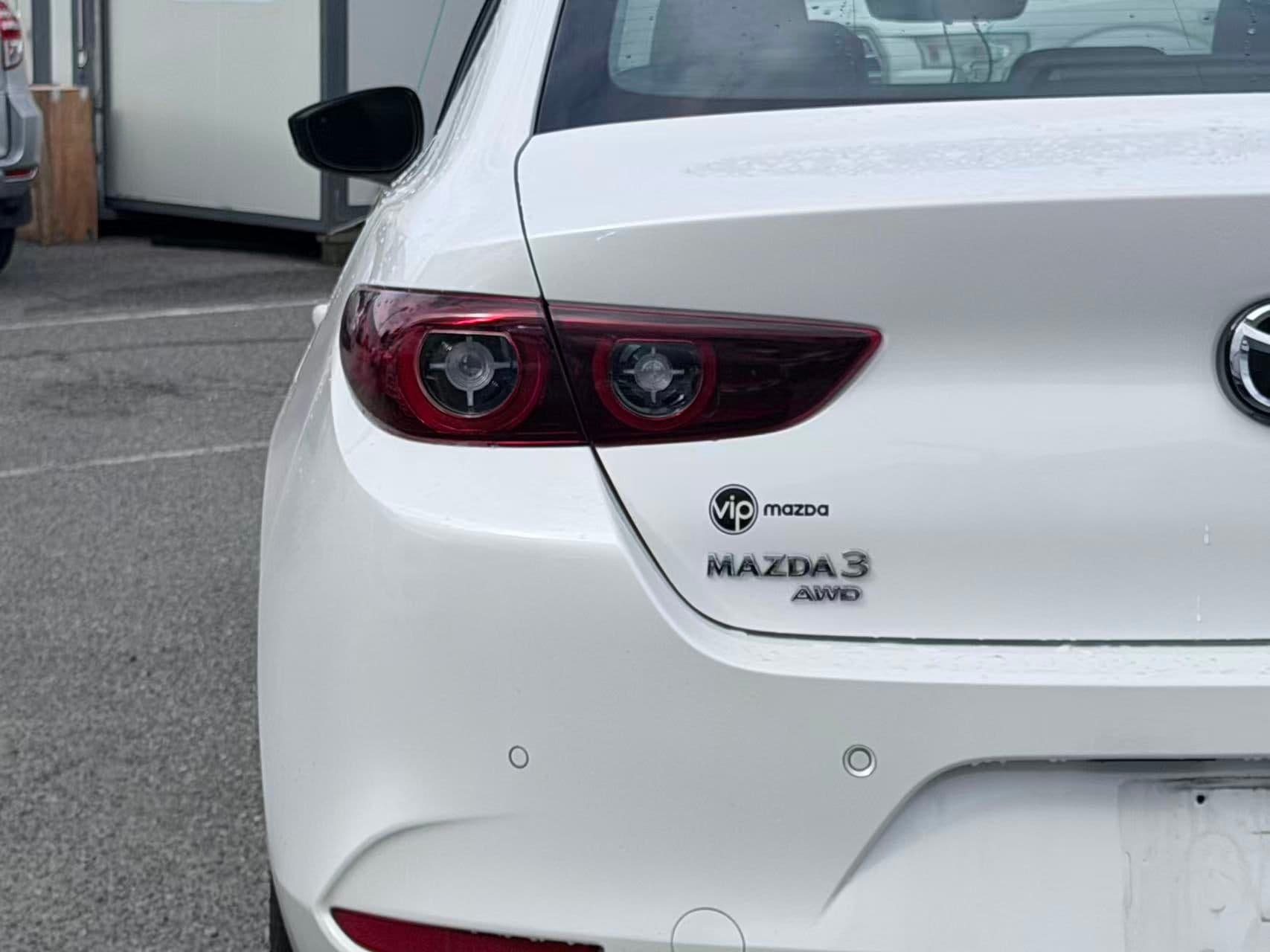 2024 Mazda Mazda3 GT w/Turbo Auto i-ACTIV AWD/ NO ACCIDENT/ BC LOCAL