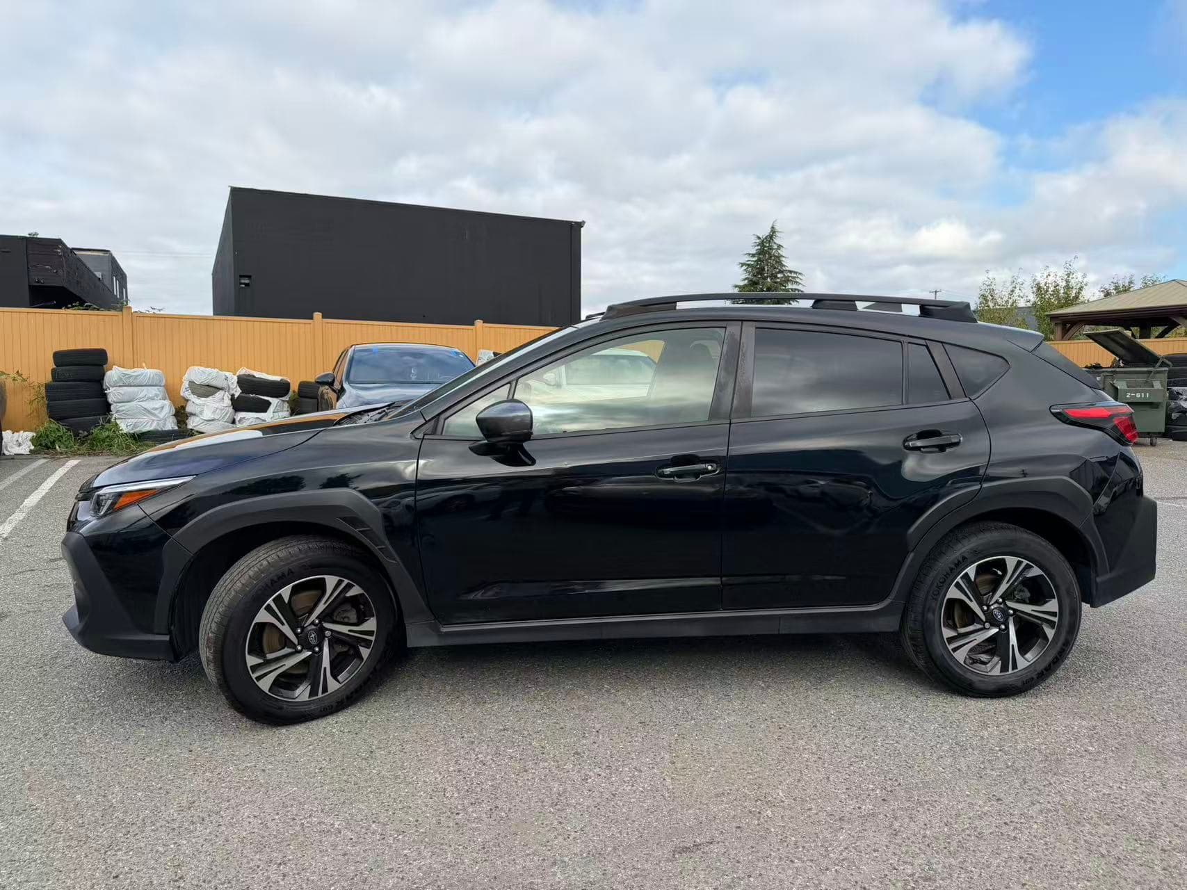 2024 Subaru Crosstrek Touring AWD No Accidents, BC Local Car