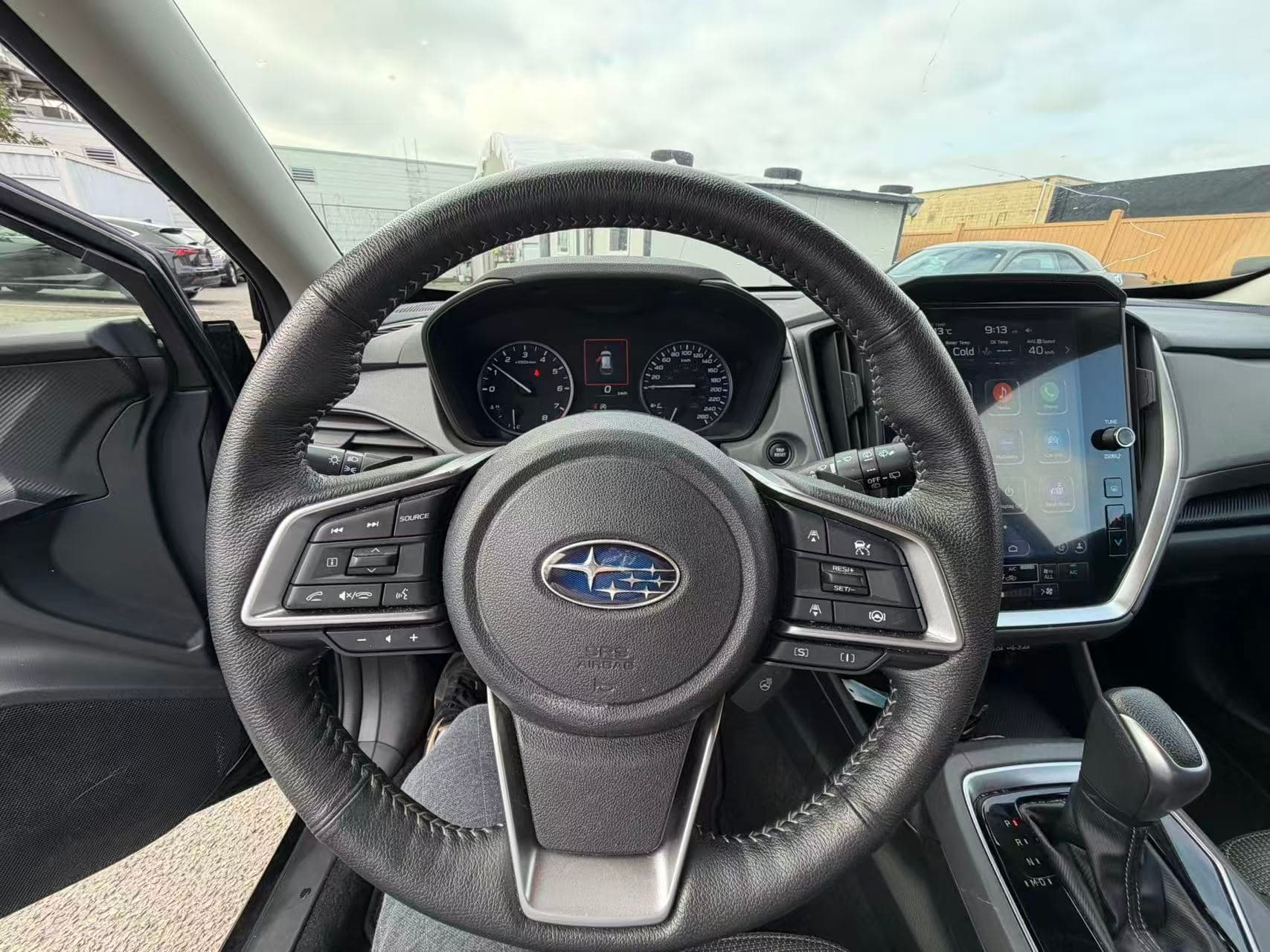 2024 Subaru Crosstrek Touring AWD No Accidents, BC Local Car