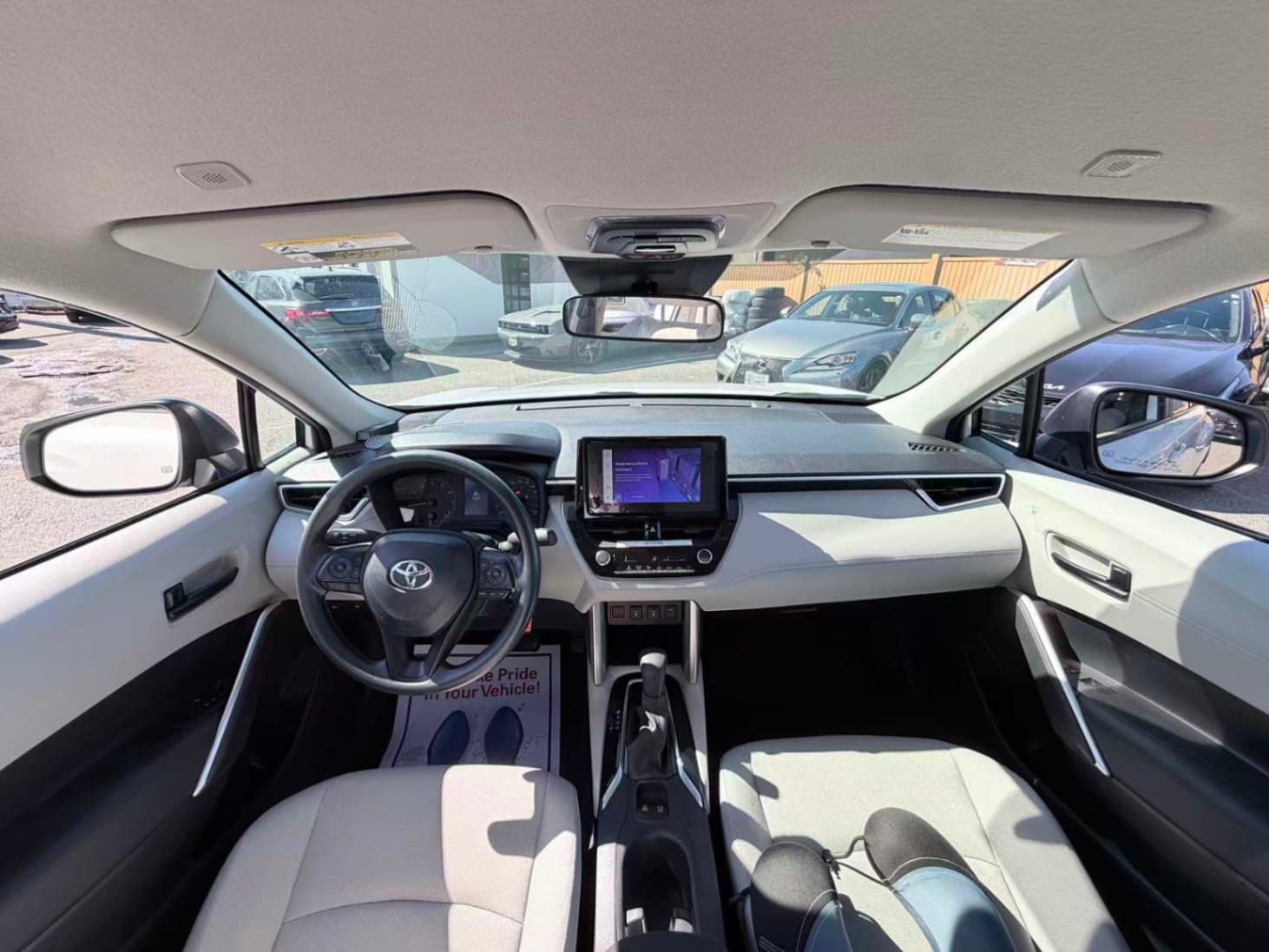 2024 Toyota Corolla Cross AWD/ NO ACCIDENT/ BC LOCAL