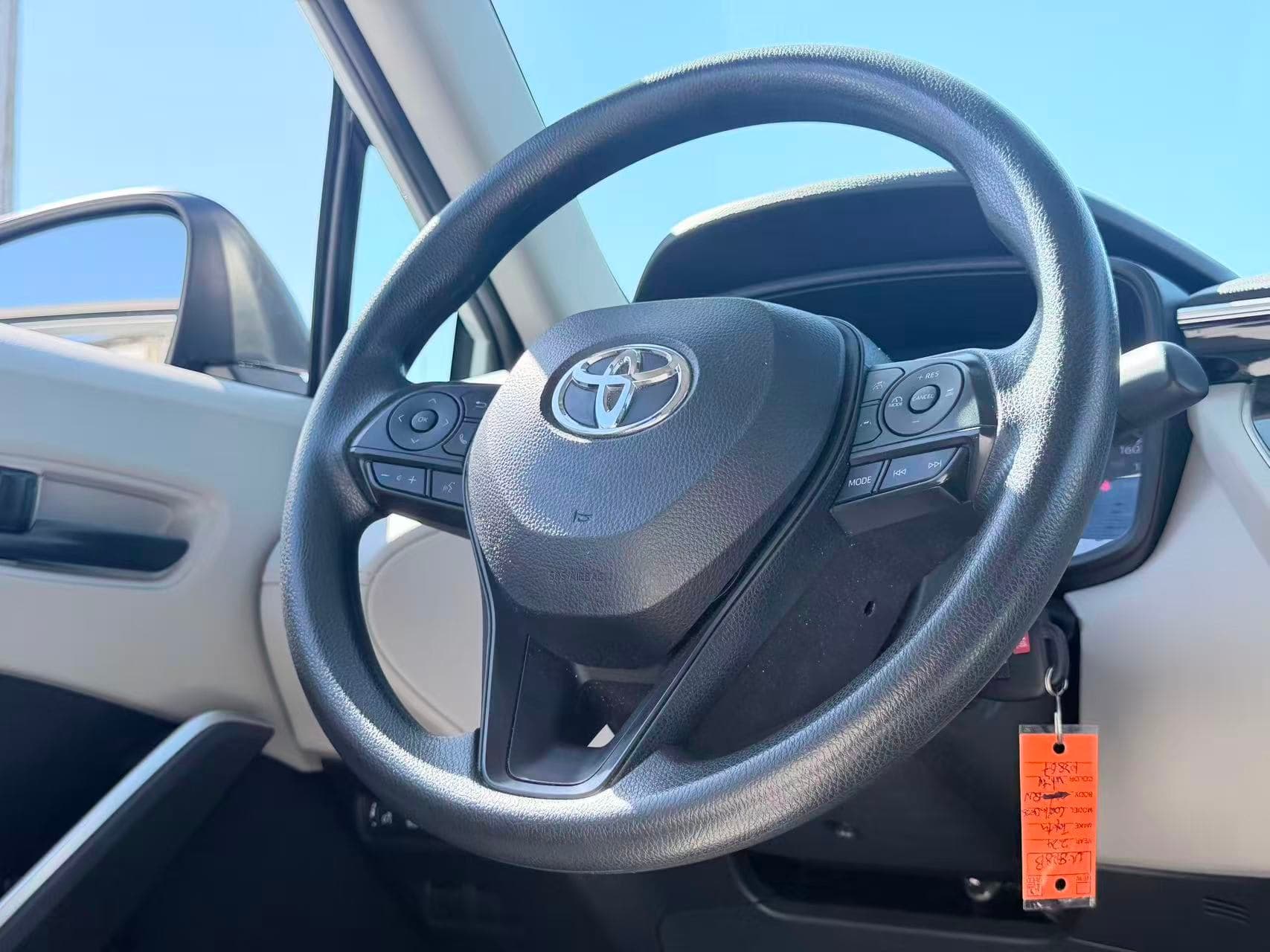 2024 Toyota Corolla Cross  AWD/ NO ACCIDENT/ BC LOCAL