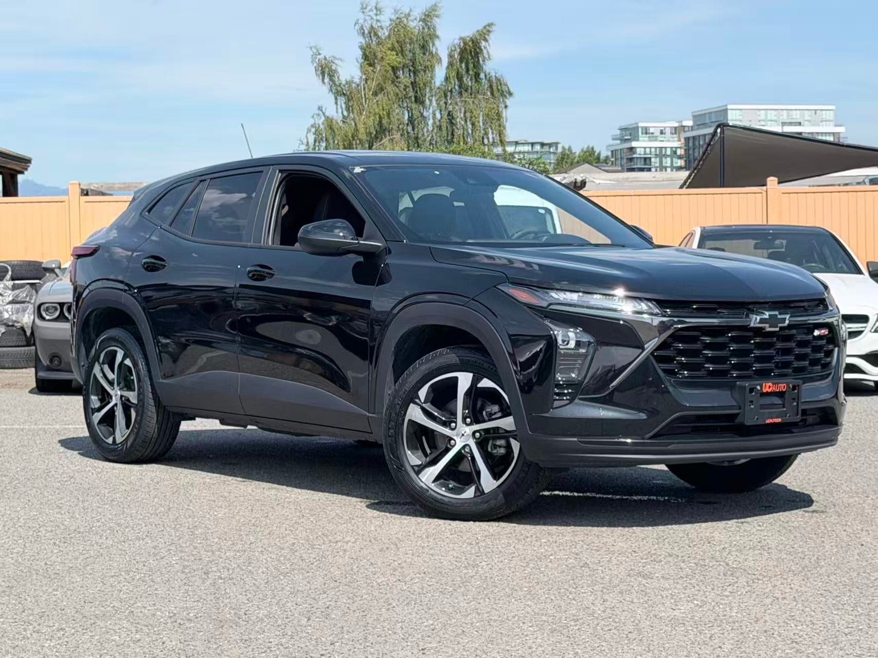 2025 Chevrolet Trax 1RS/ NO ACCIDENT/ BC LOCAL