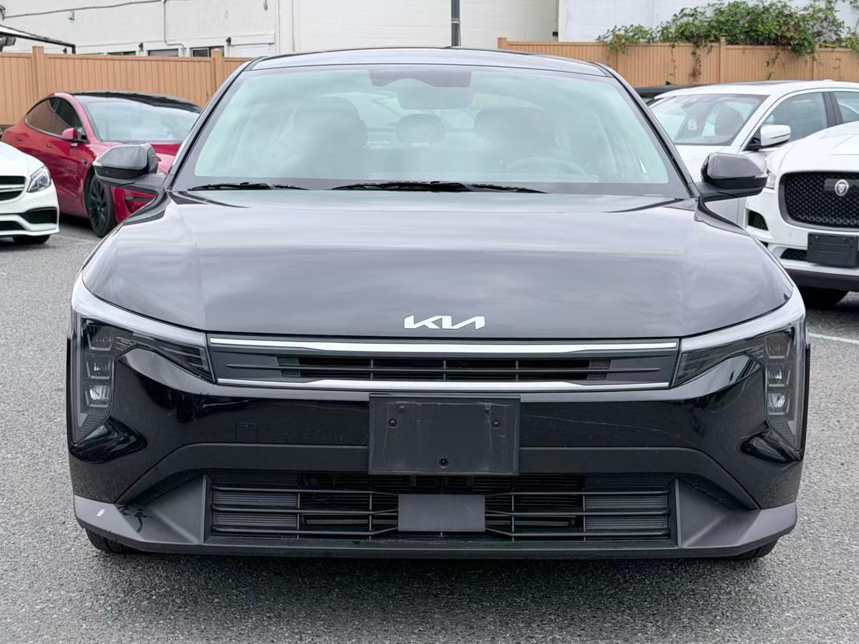 2025 Kia K4 EX/ NO ACCIDENT/ BC LOCAL