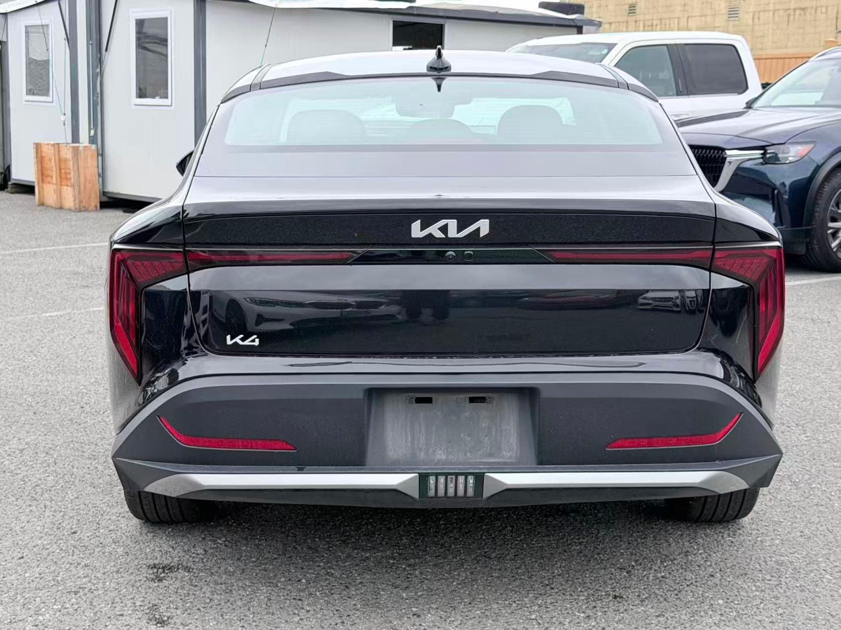 2025 Kia K4 EX/ NO ACCIDENT/ BC LOCAL