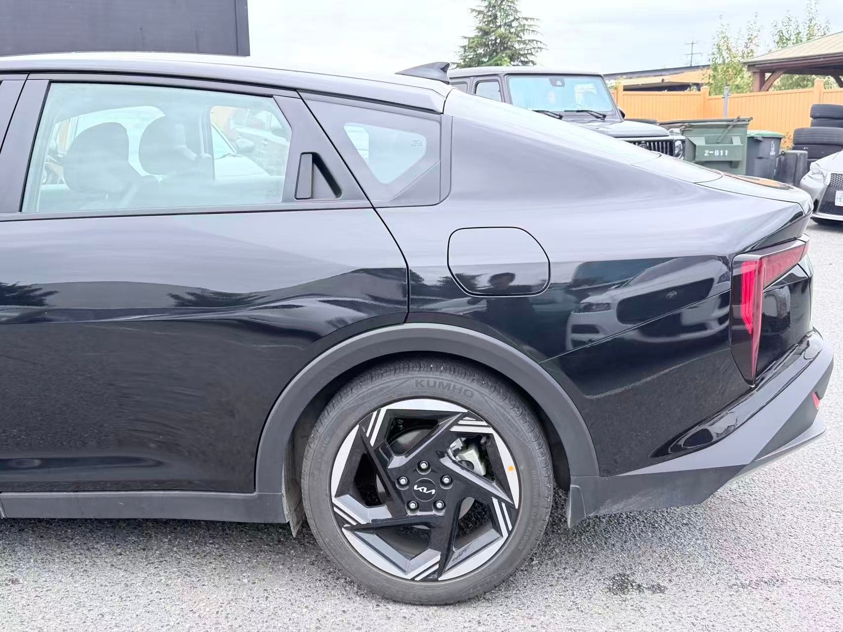 2025 Kia K4 EX/ NO ACCIDENT/ BC LOCAL