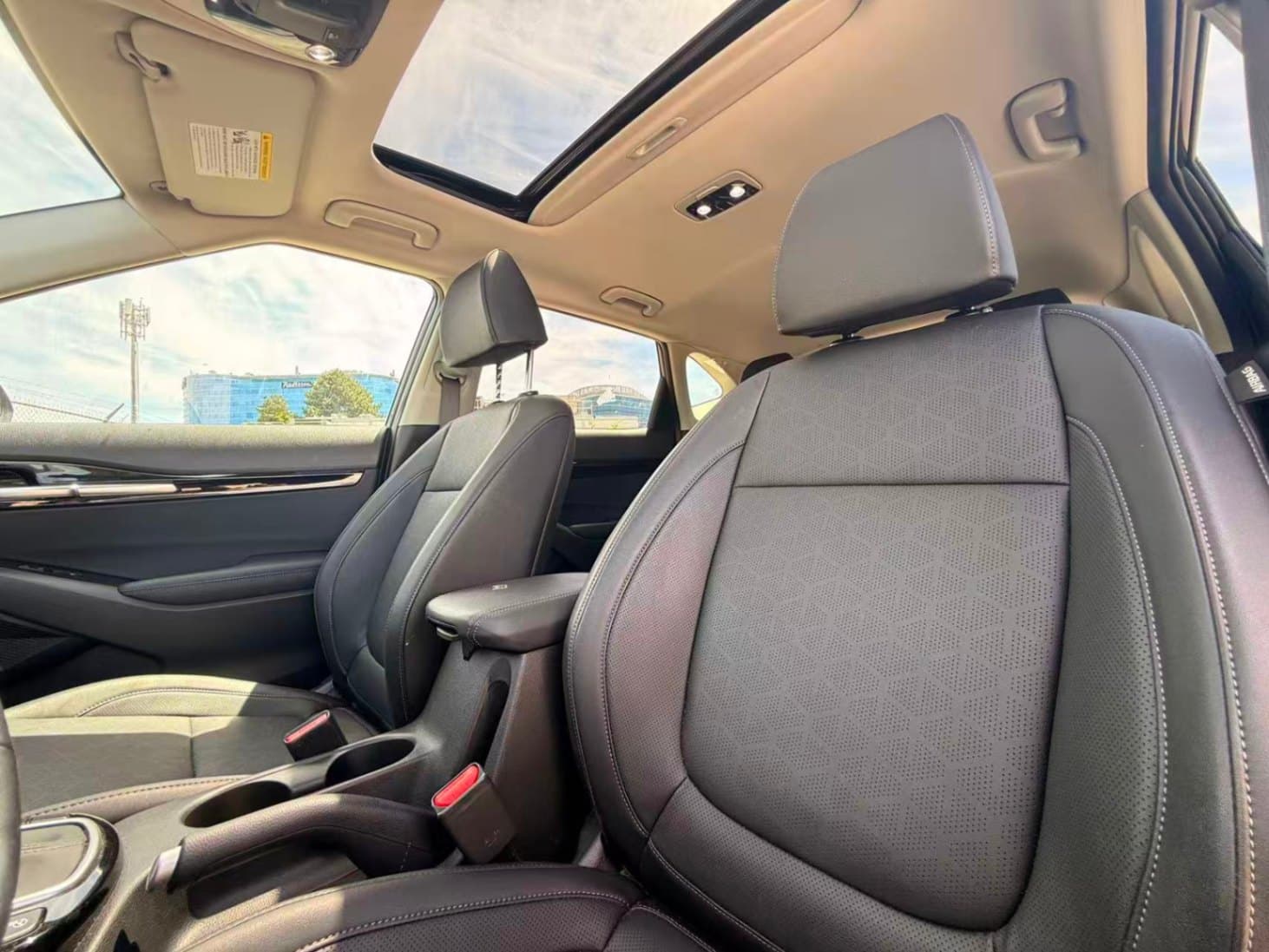 2025 Kia Seltos EX AWD/ NO ACCIDENT/ BC LOCAL