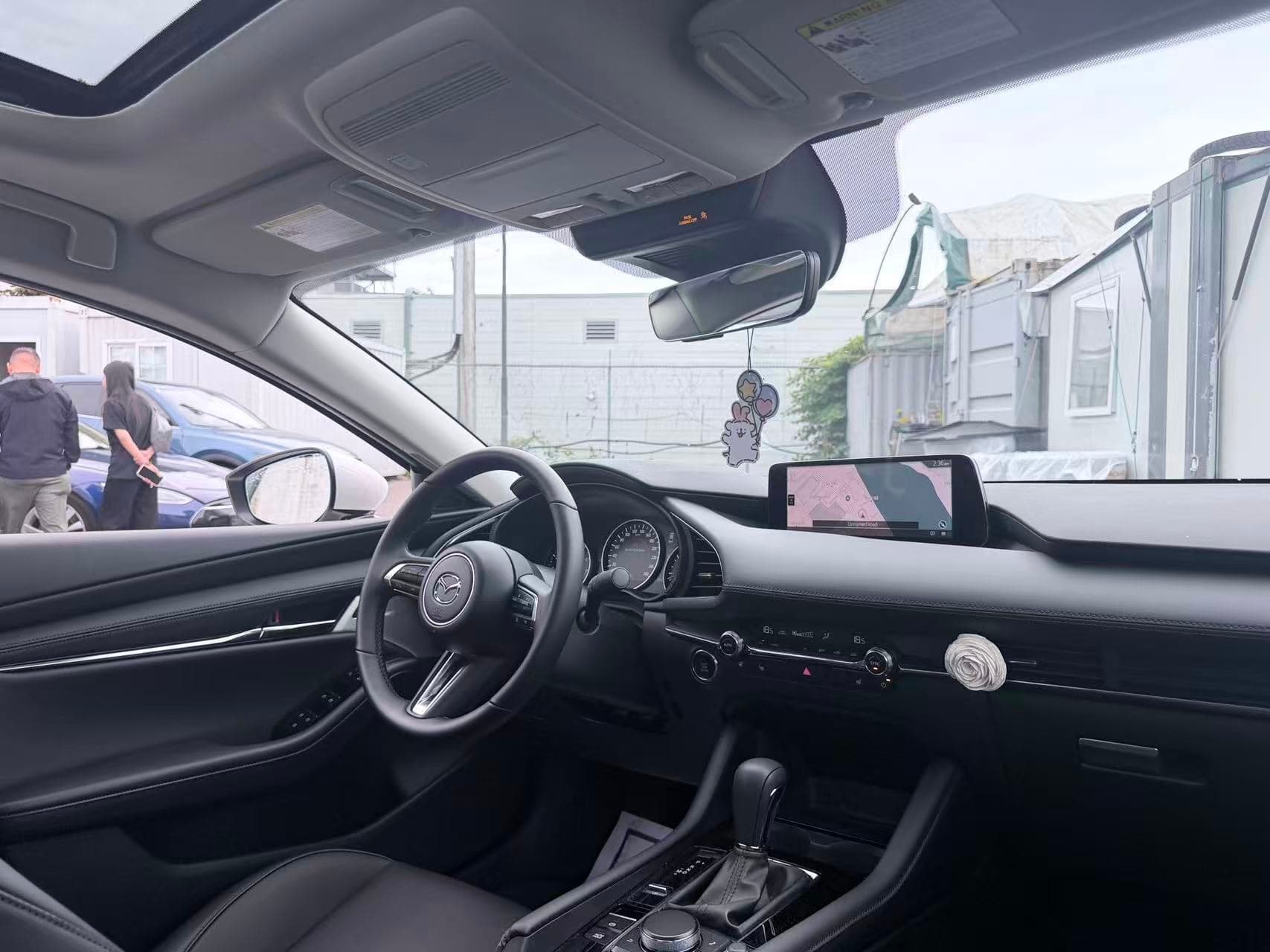 2025 Mazda Mazda3 GT Auto i-ACTIV AWD/ NO ACCIDENT/ BC LOCAL