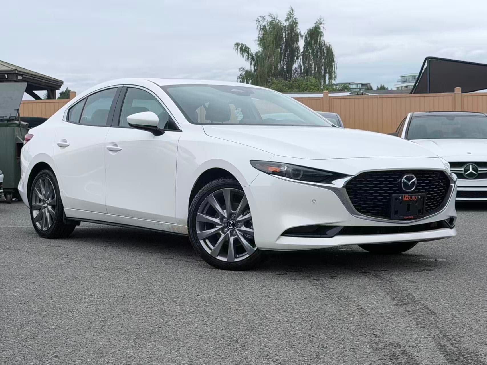 2025 Mazda Mazda3 GT Auto i-ACTIV AWD/ NO ACCIDENT/ BC LOCAL
