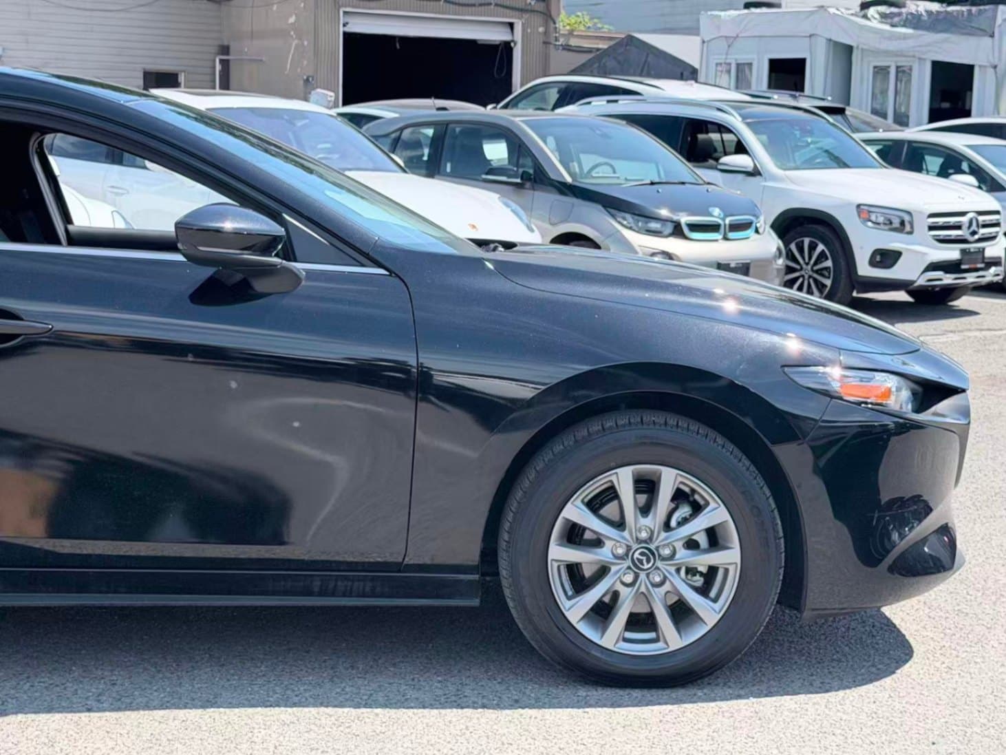 2025 Mazda Mazda3 Sport GS-L/ CLEAN TITLE/ BC LOCAL