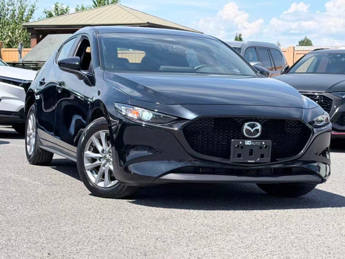 2025 Mazda Mazda3 Sport GS-L/ CLEAN TITLE/ BC LOCAL