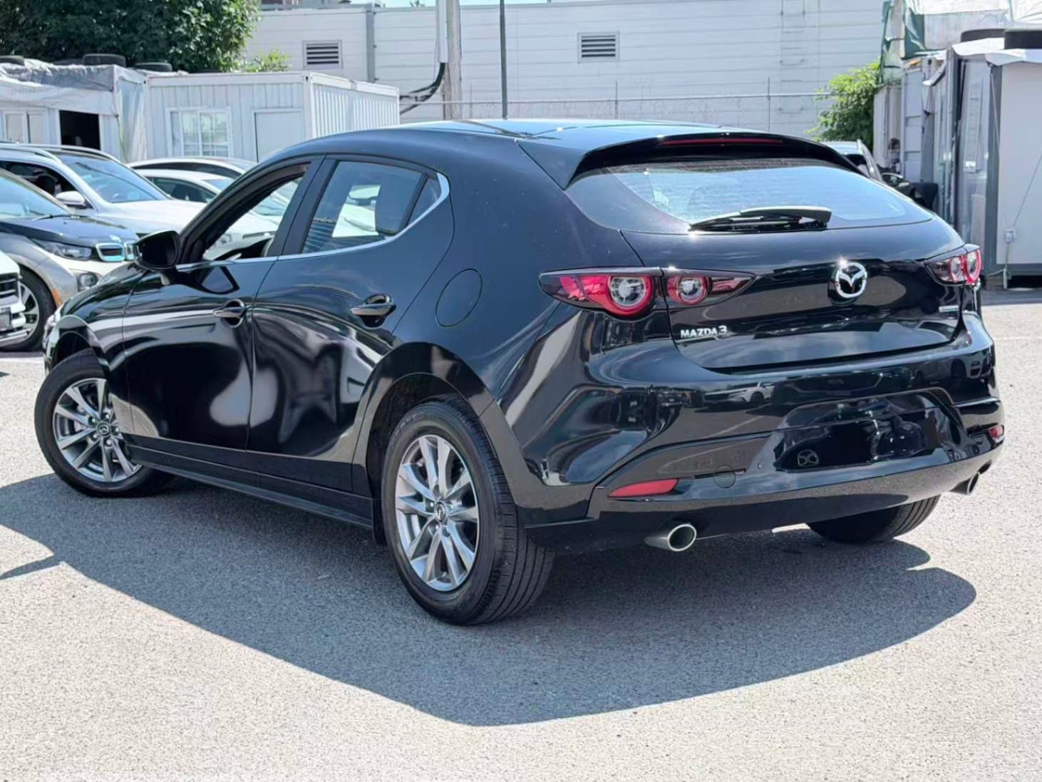 2025 Mazda Mazda3 Sport GS-L/ CLEAN TITLE/ BC LOCAL