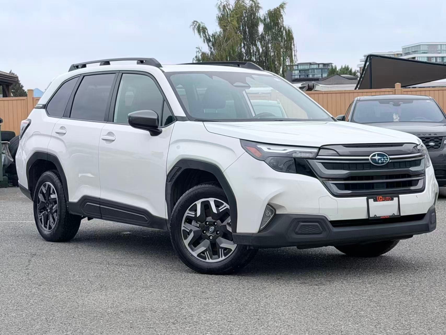 2025 Subaru Forester Touring AWD/ NO ACCIDENT/ BC LOCAL/ ONE OWNER