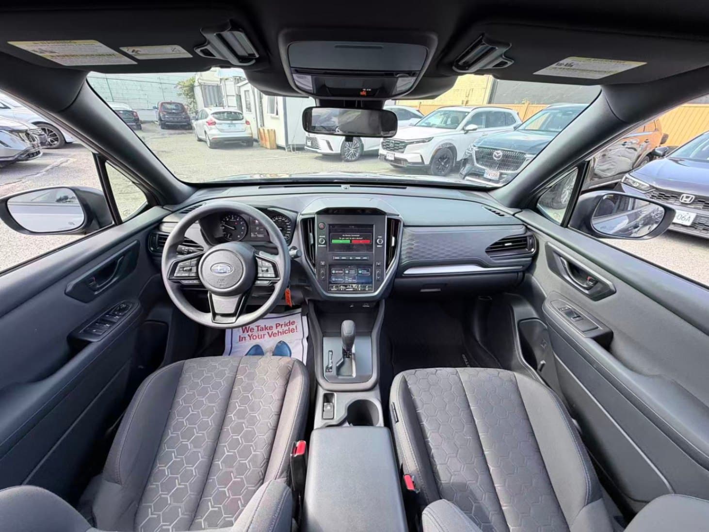 2025 Subaru Forester Convenience AWD/ CLEAN TITLE/ BC LOCAL