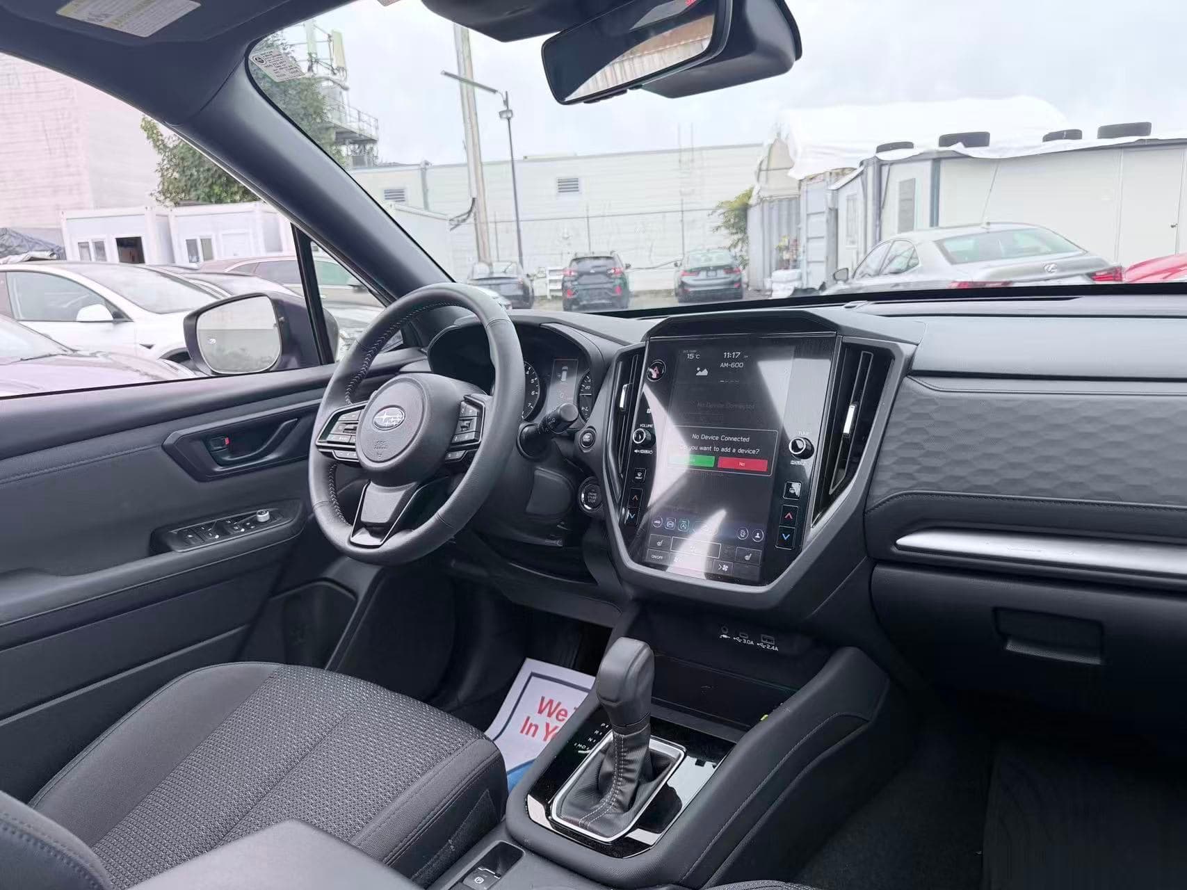 2025 Subaru Forester Touring AWD/ NO ACCIDENT/ BC LOCAL/ ONE OWNER
