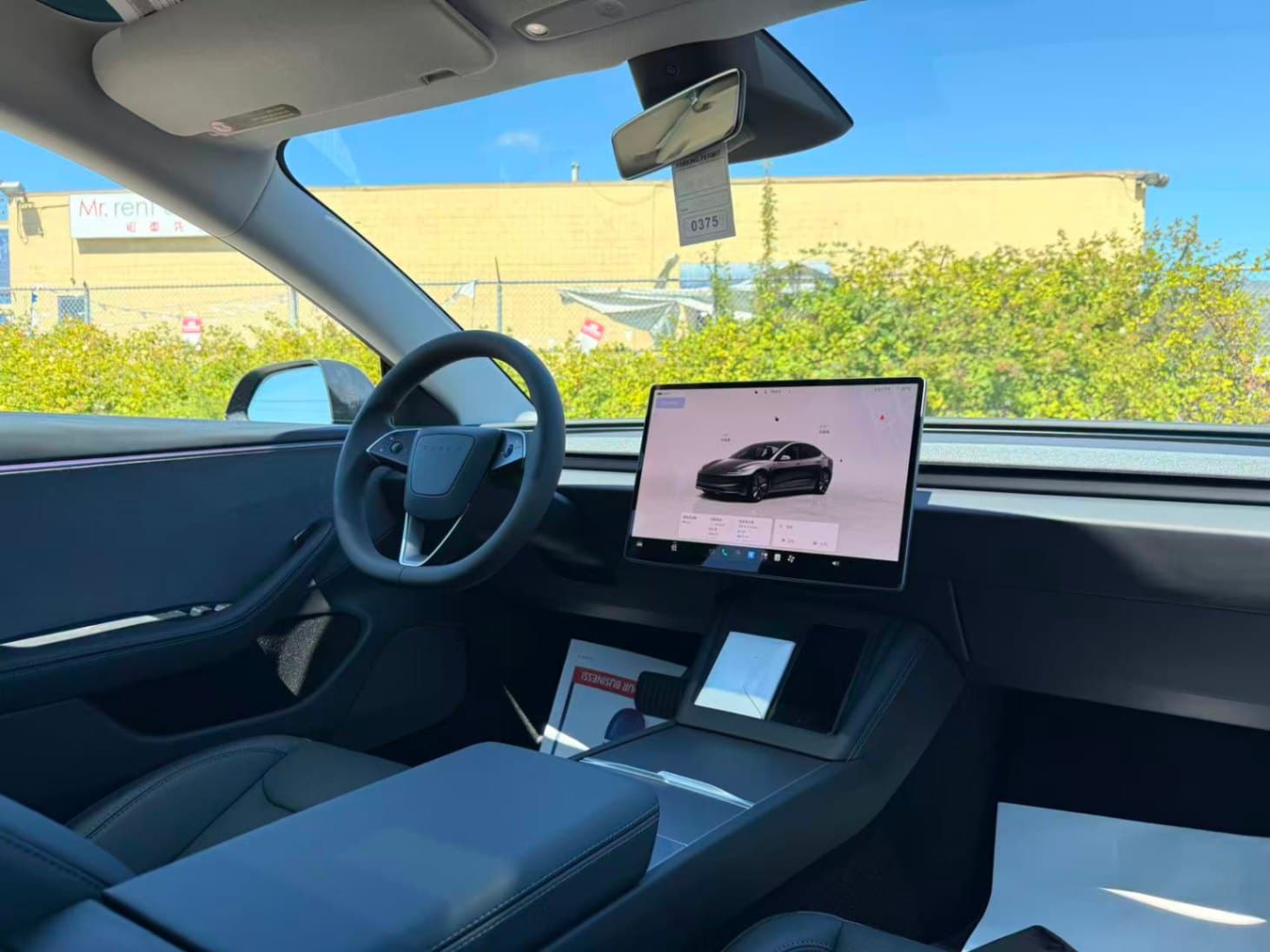 2026 Tesla Model 3 PREMIUM RWD/ BRAND NEW