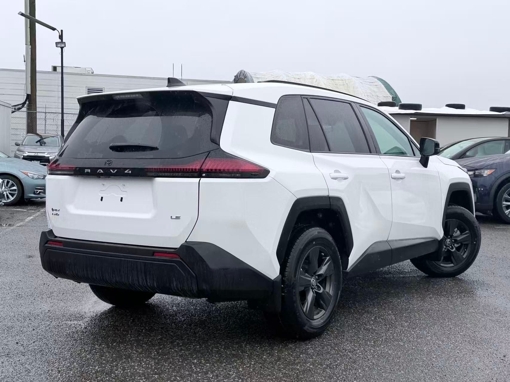 2026 Toyota RAV4 LE AWD/ BRAND NEW