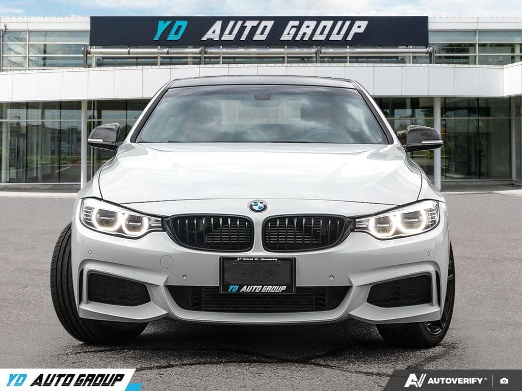 2014 BMW 4-Series 2dr Cpe 435i xDrive AWD