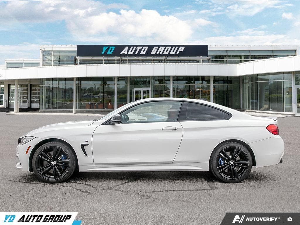 2014 BMW 4-Series 2dr Cpe 435i xDrive AWD