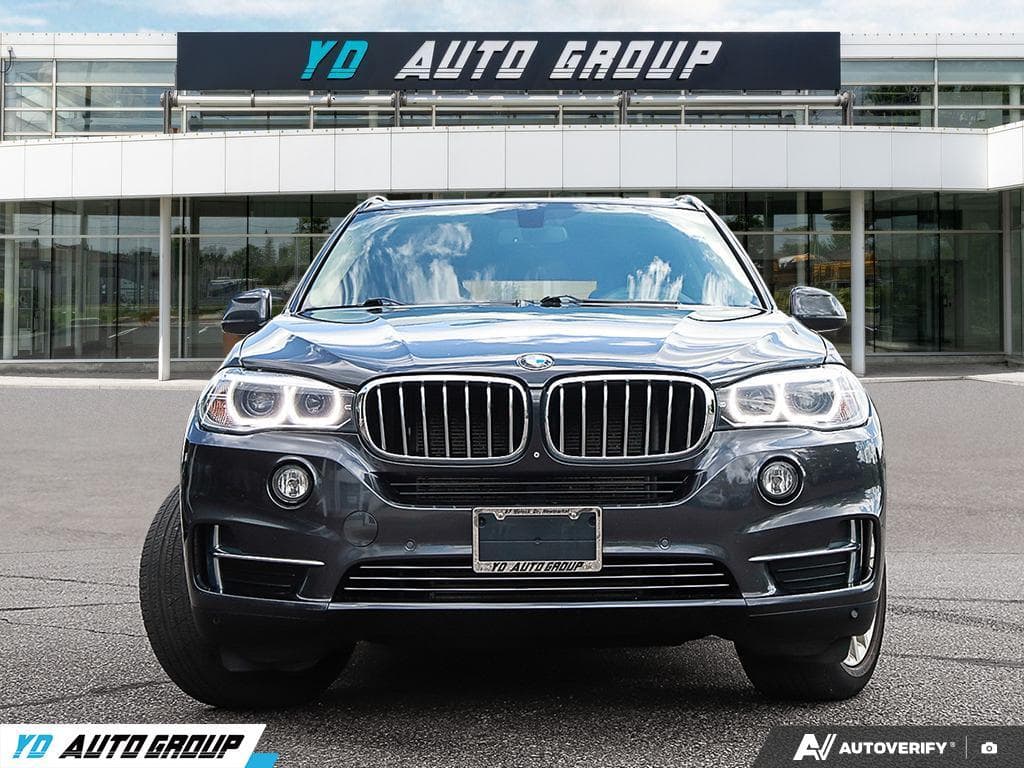 2015 BMW X5 xDrive35i  Premium Package | HUD