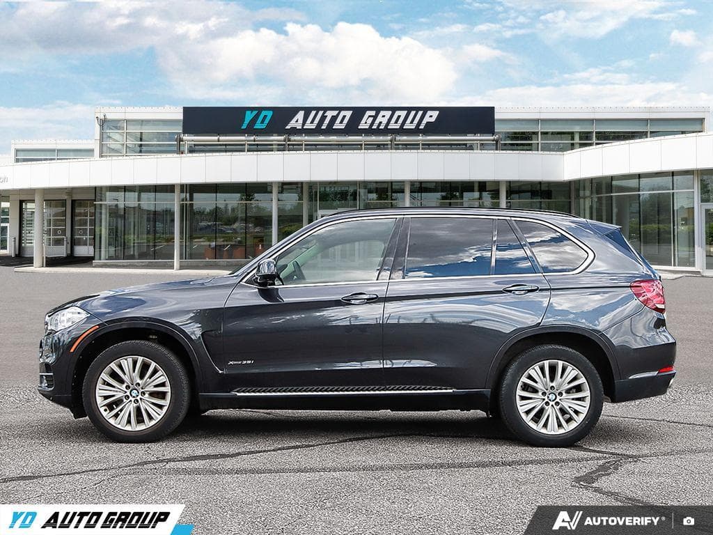2015 BMW X5 xDrive35i  Premium Package | HUD